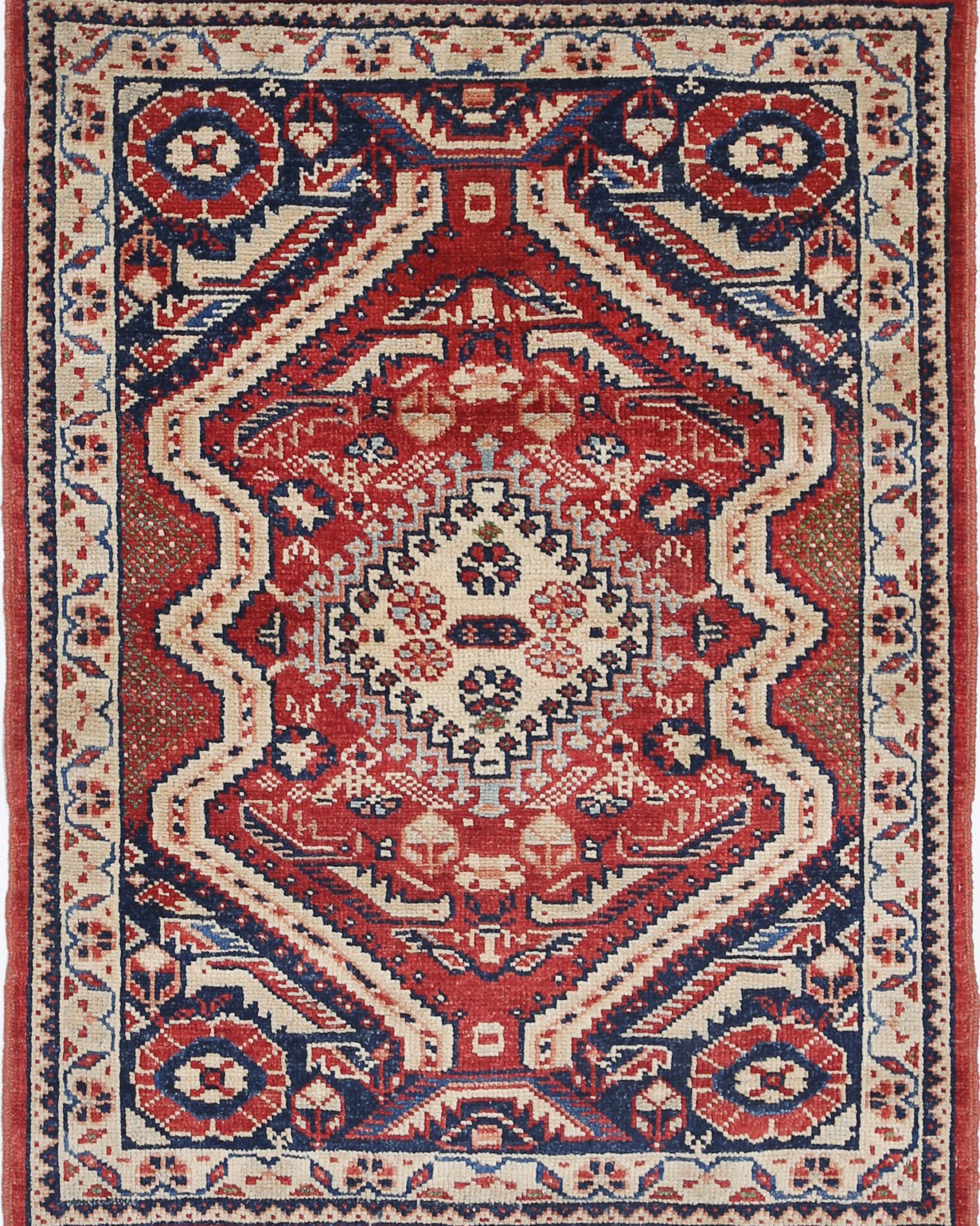 The Terracotta Lozenge