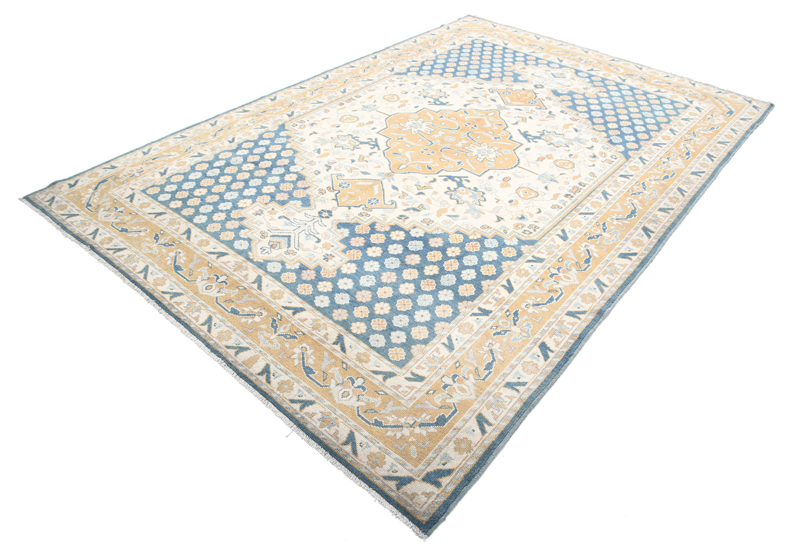 Ziegler - Chobi - Peshawar -hand-knotted-farhan-gul-wool-rug-5024334-2.jpg