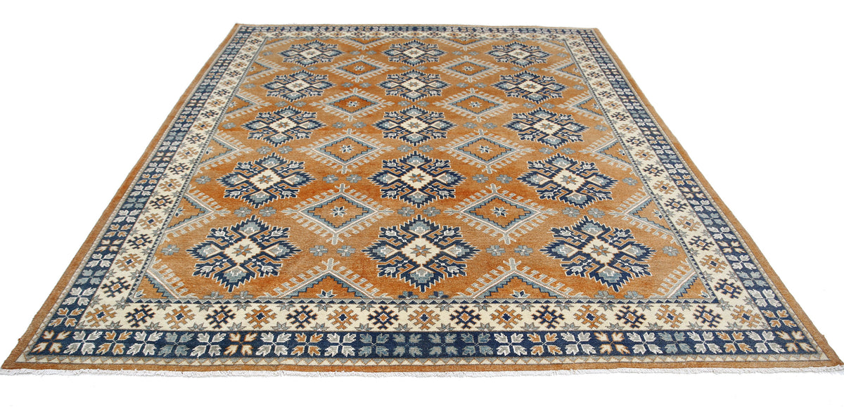 Ziegler - Chobi - Peshawar -hand-knotted-farhan-gul-wool-rug-5024341-3.jpg