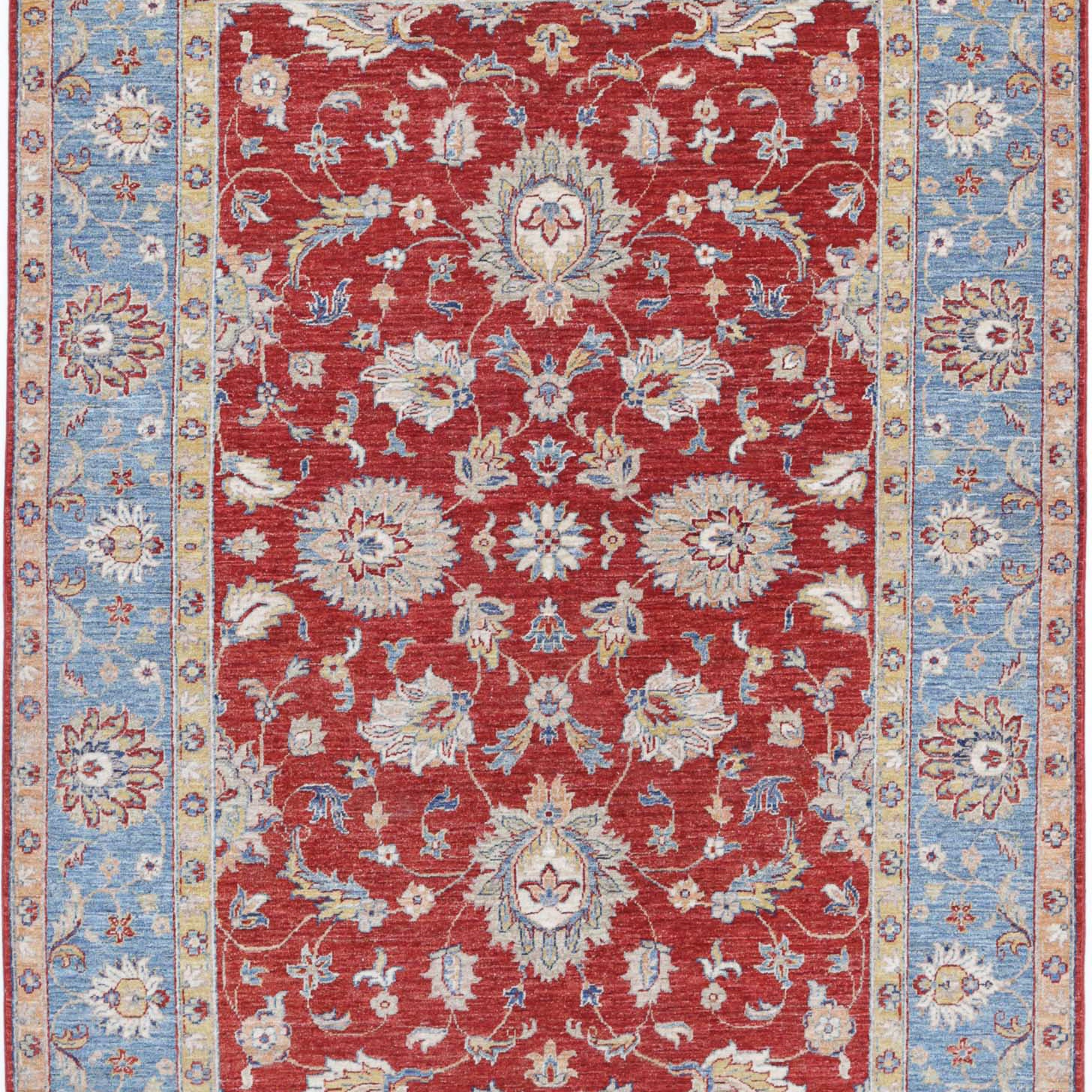 The Terracotta Quatrefoil