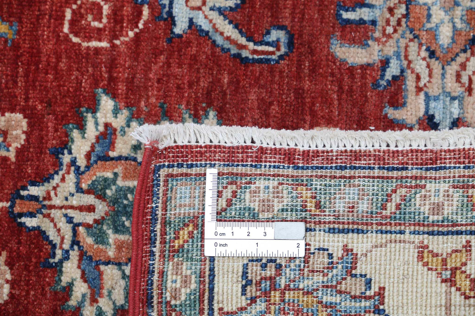 Hand Knotted Ziegler Farhan Wool Rug - 2'8'' x 4'2''