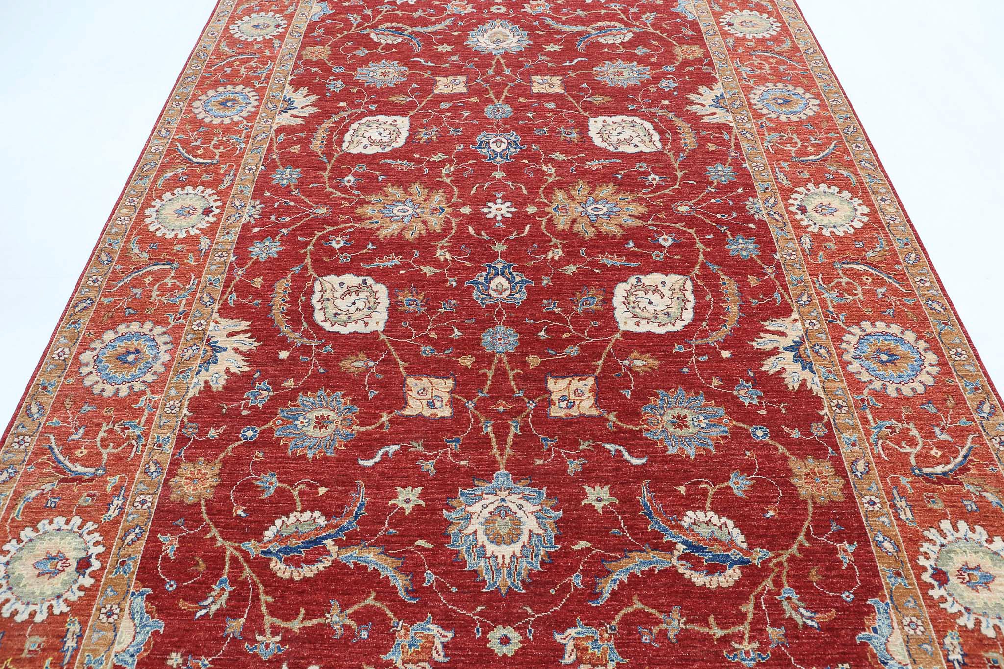The Carnelian Arabesque