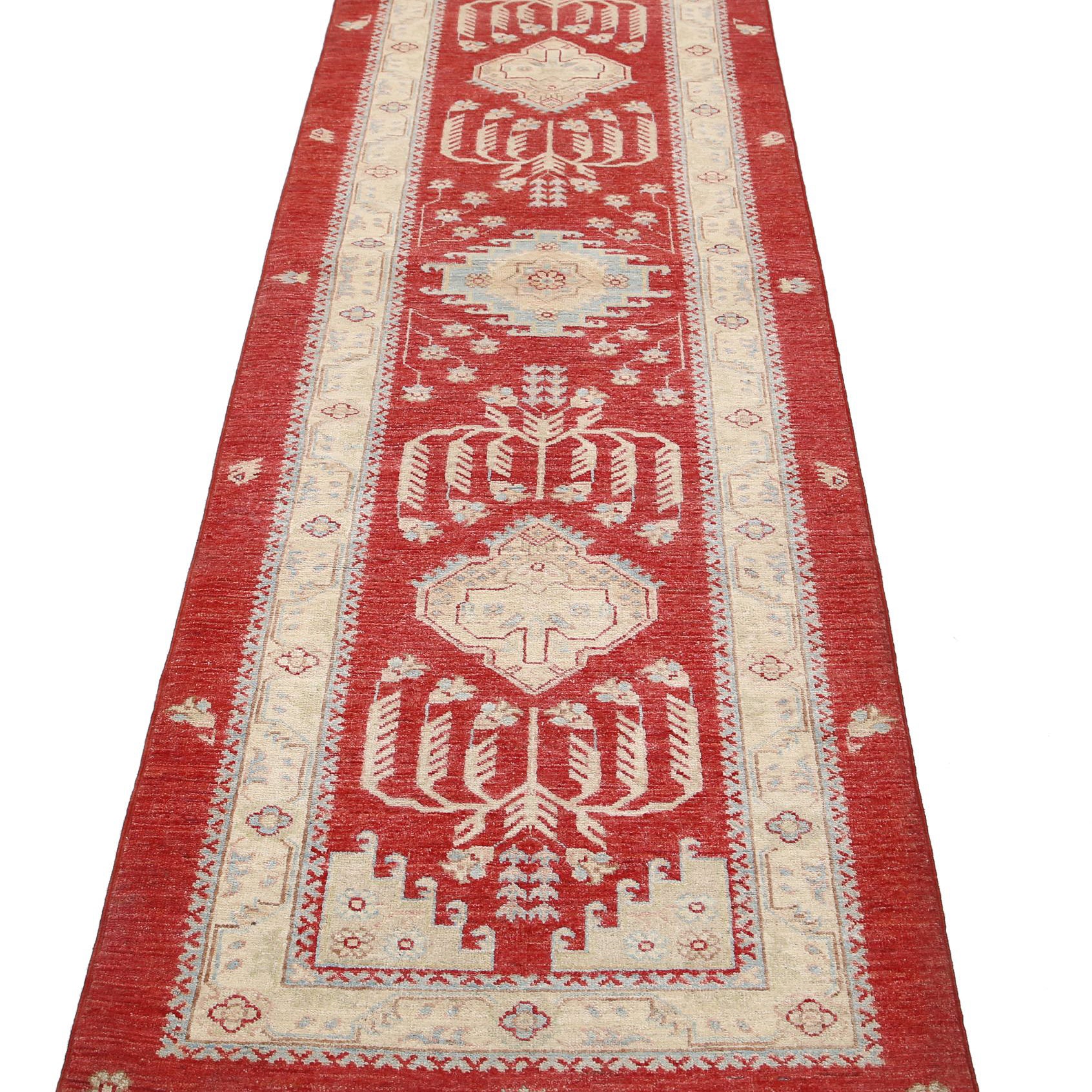The Russet Mosaic
