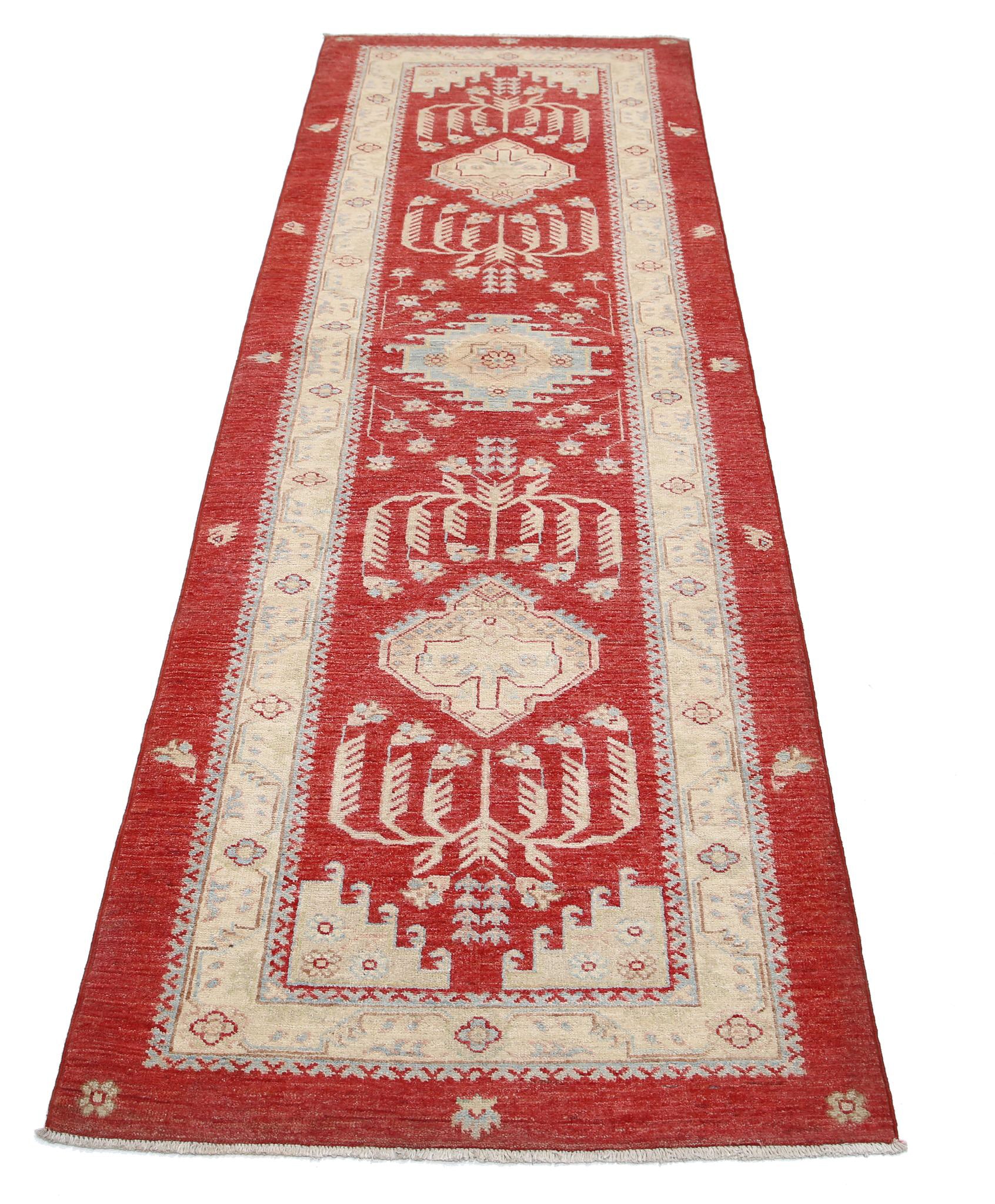 The Russet Mosaic