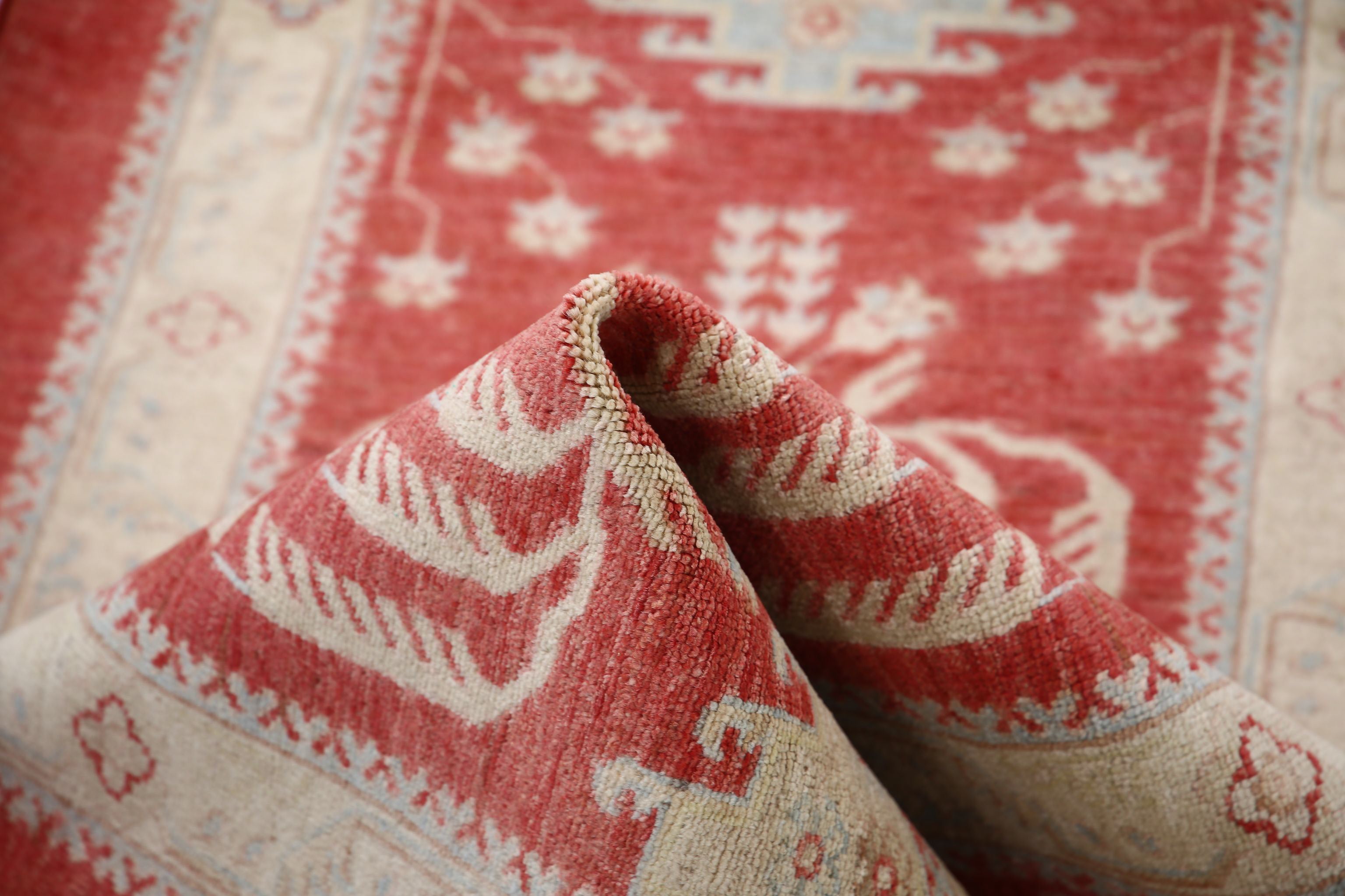 The Russet Mosaic