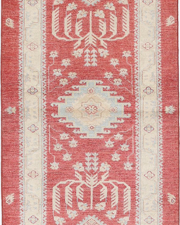 The Russet Mosaic