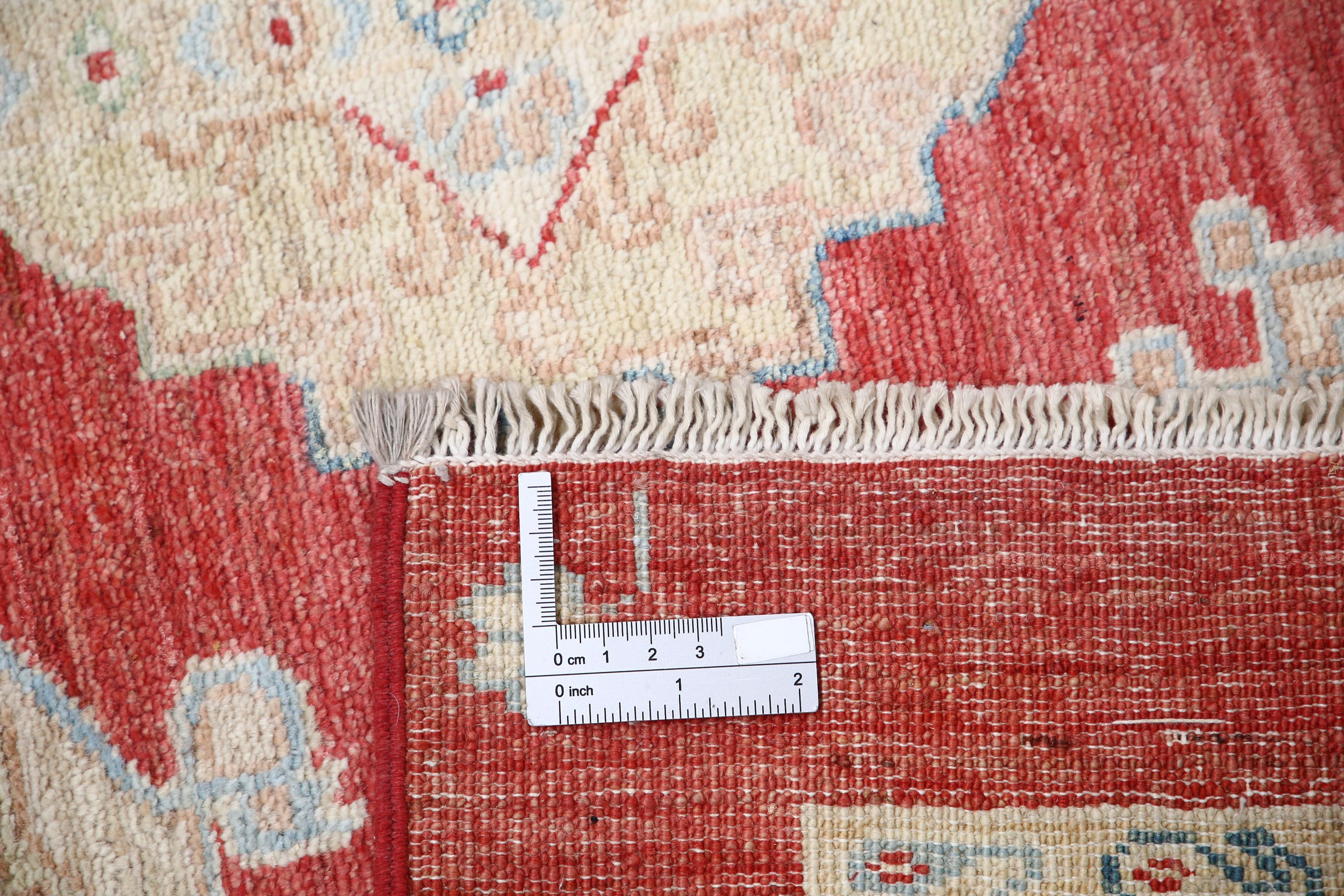 Hand Knotted Ziegler Farhan Wool Rug - 2'8'' x 7'11''