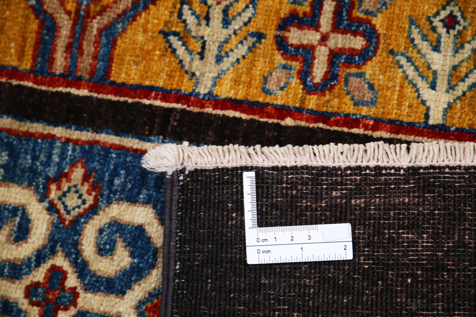 Hand Knotted Ziegler Farhan Wool Rug - 6'6'' x 9'10''