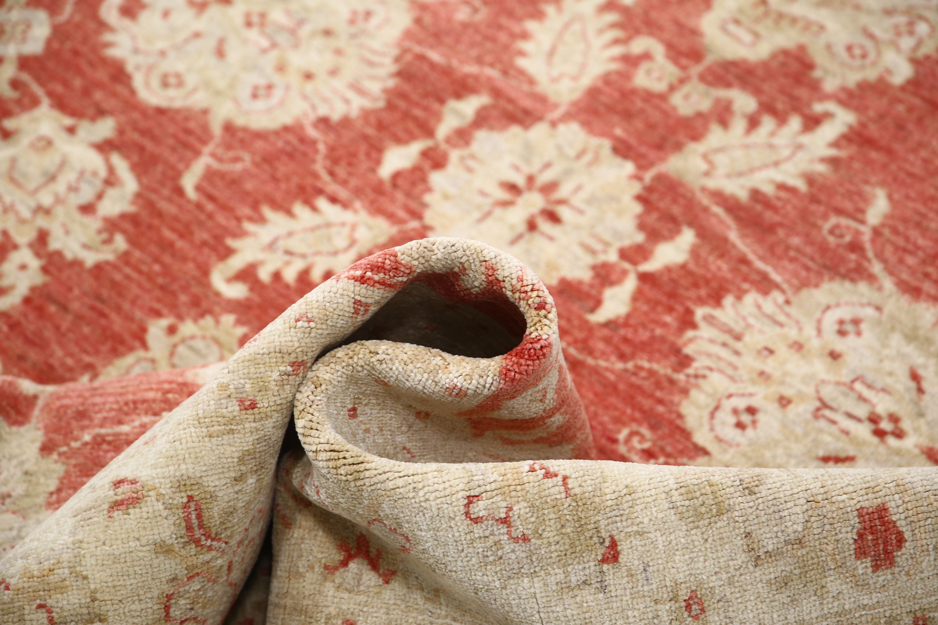 The Cardamom Arabesque