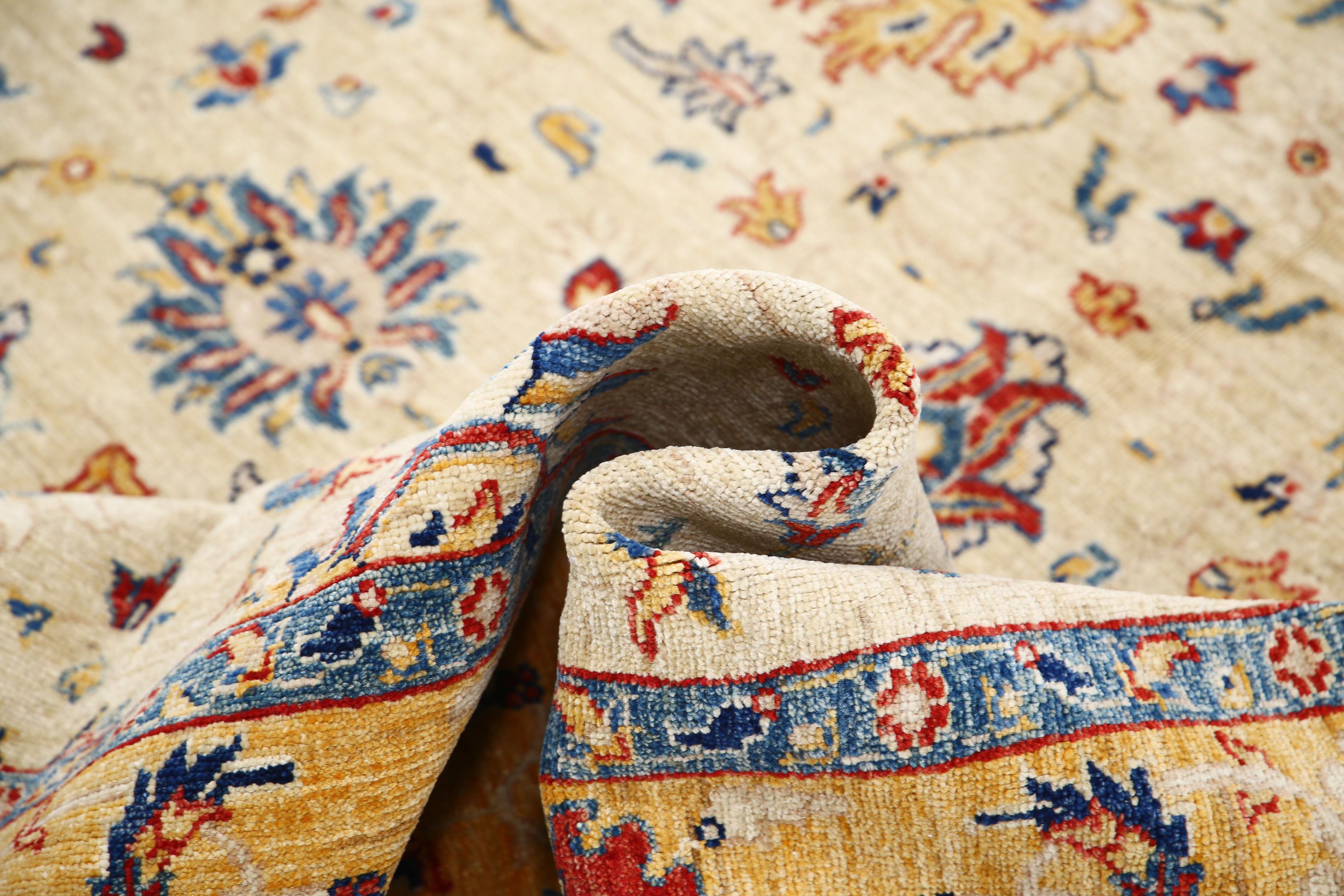 The Tigerseye Tapestry