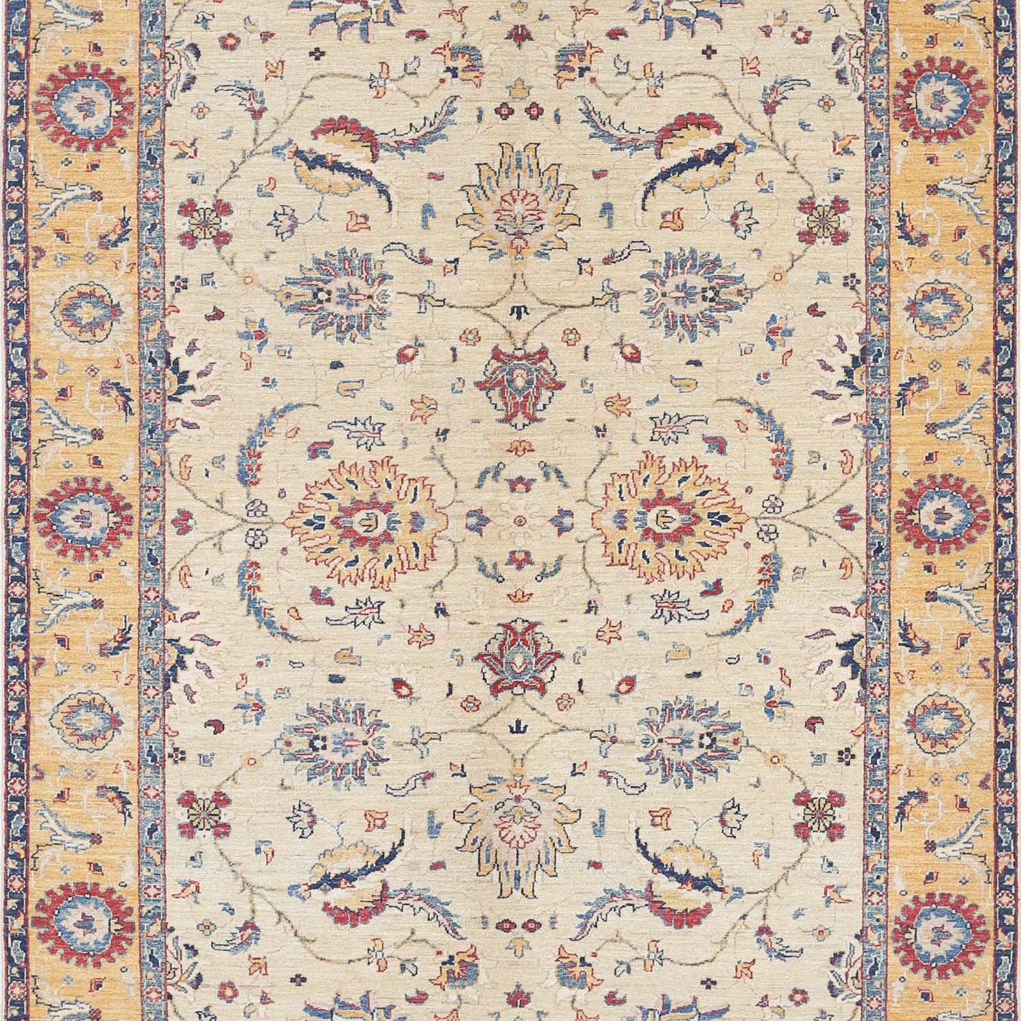 The Tigerseye Tapestry