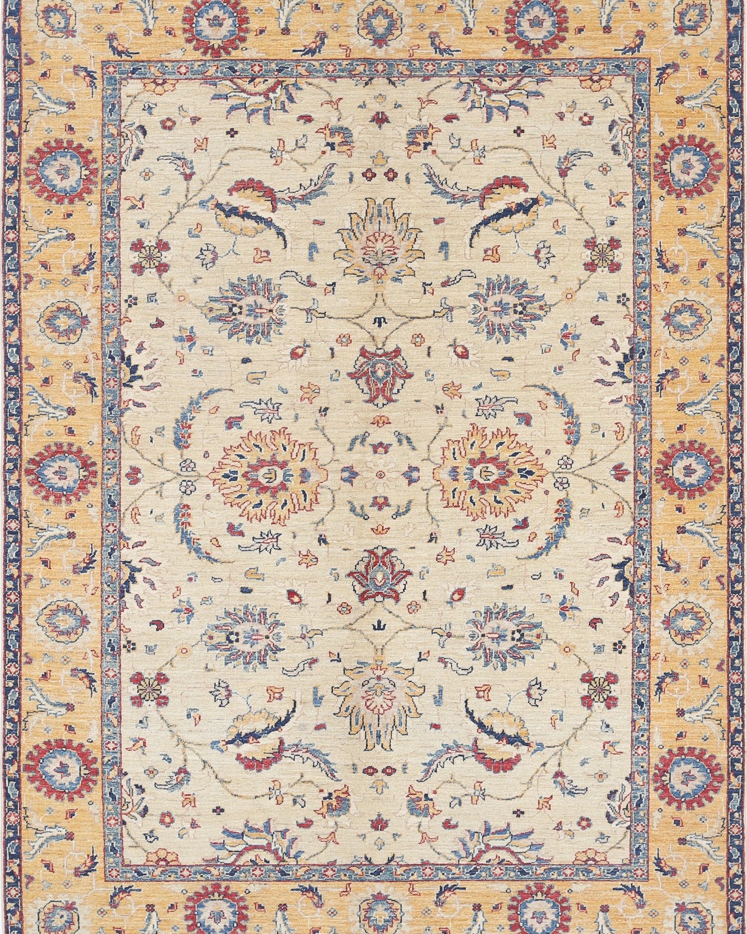 The Tigerseye Tapestry