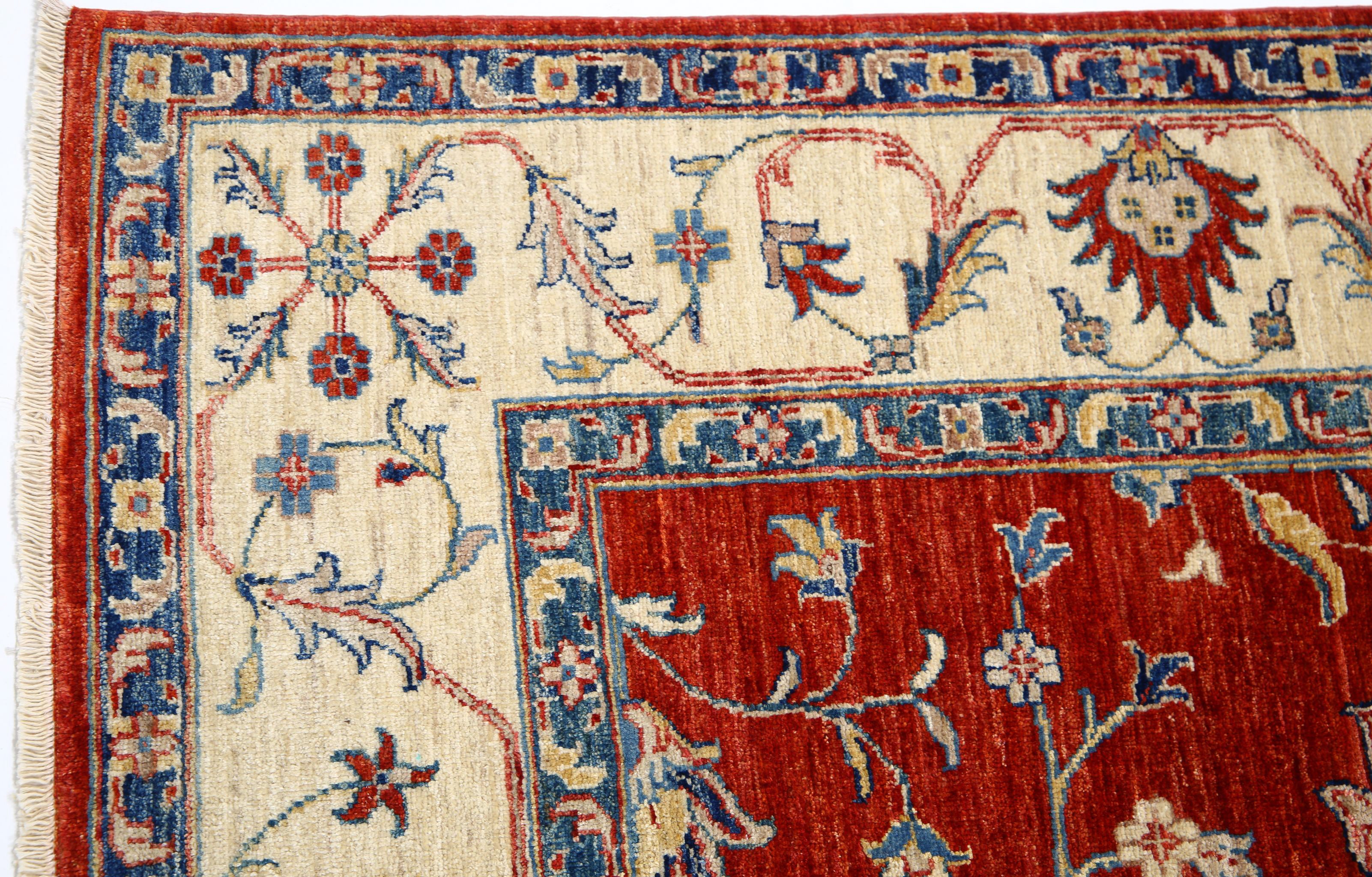 The Russet Filigree