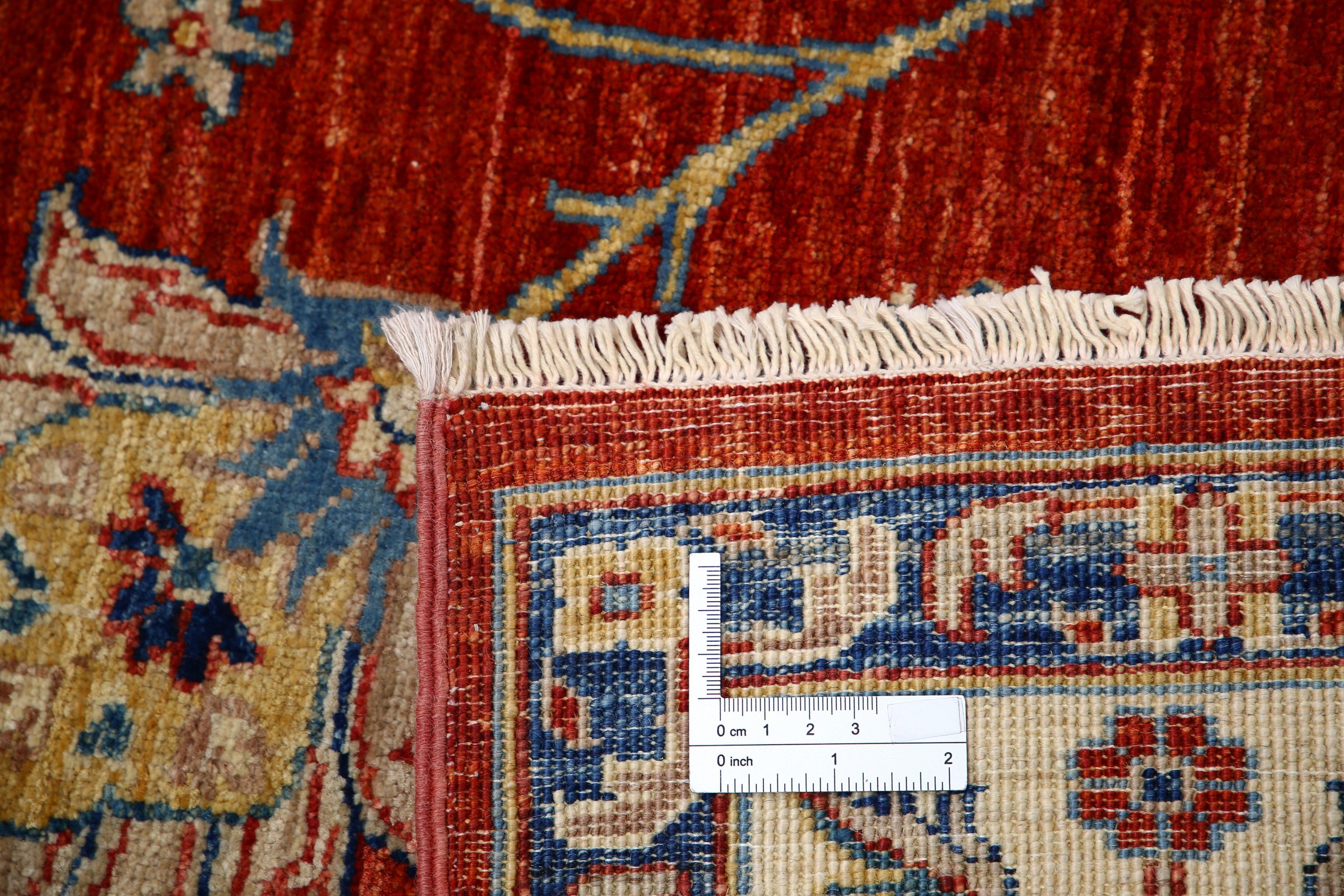 The Russet Filigree