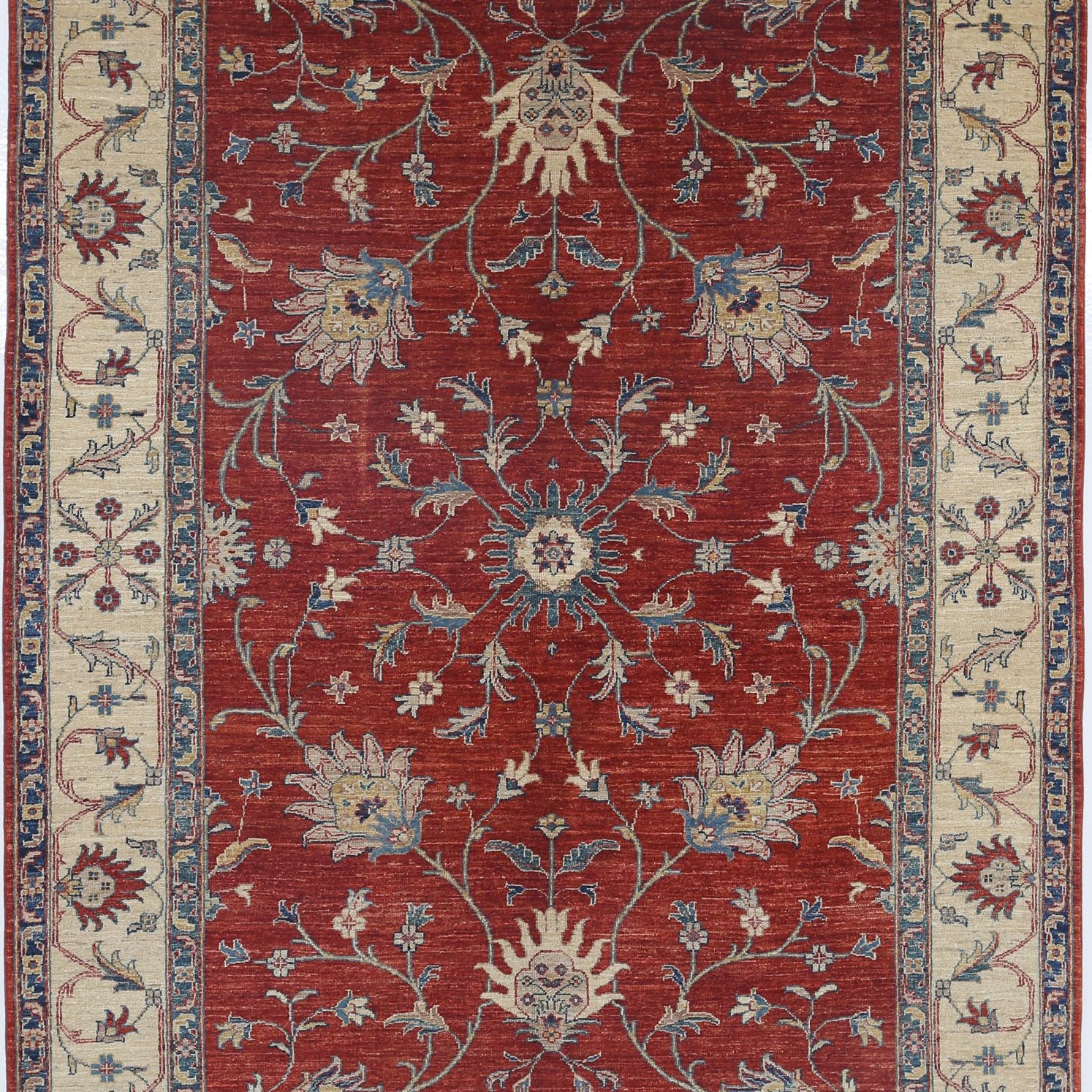 The Russet Filigree