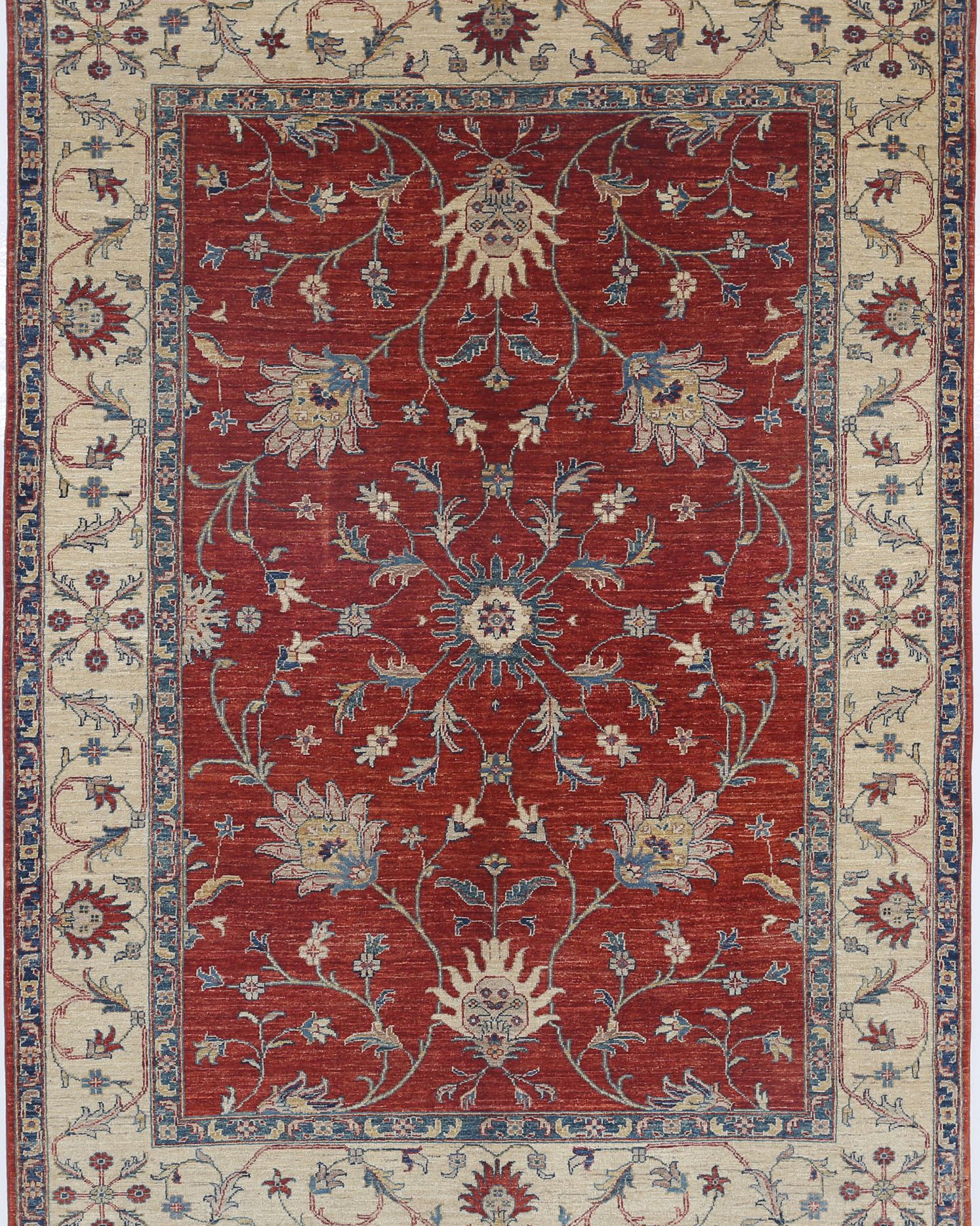The Russet Filigree