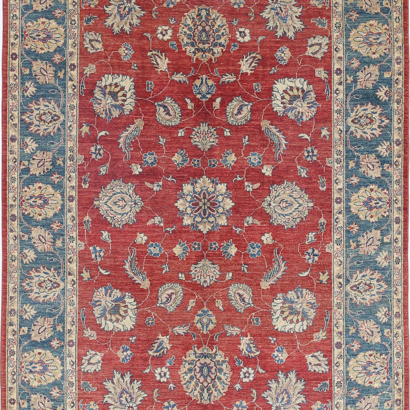 The Vermilion Filigree