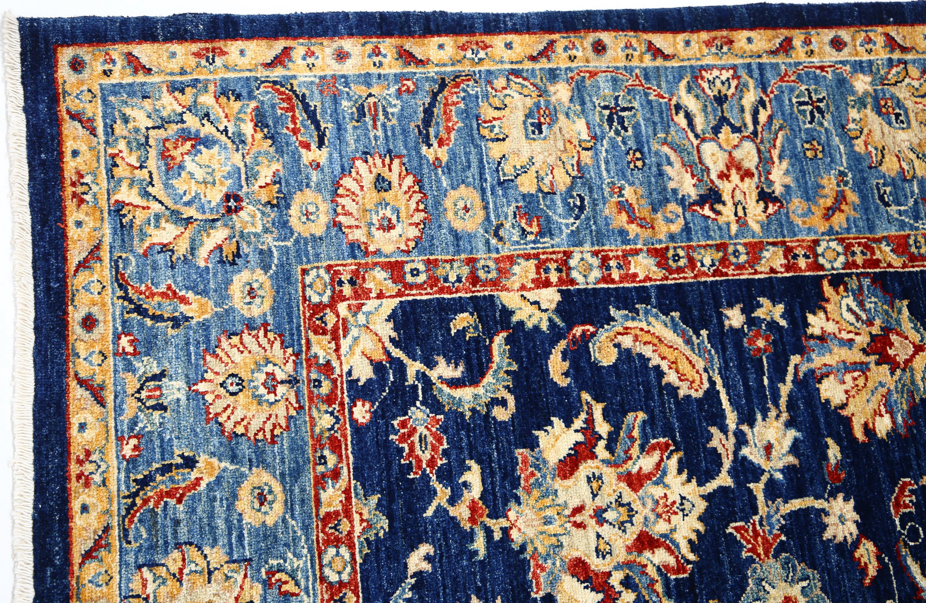 The Saffron Lantern