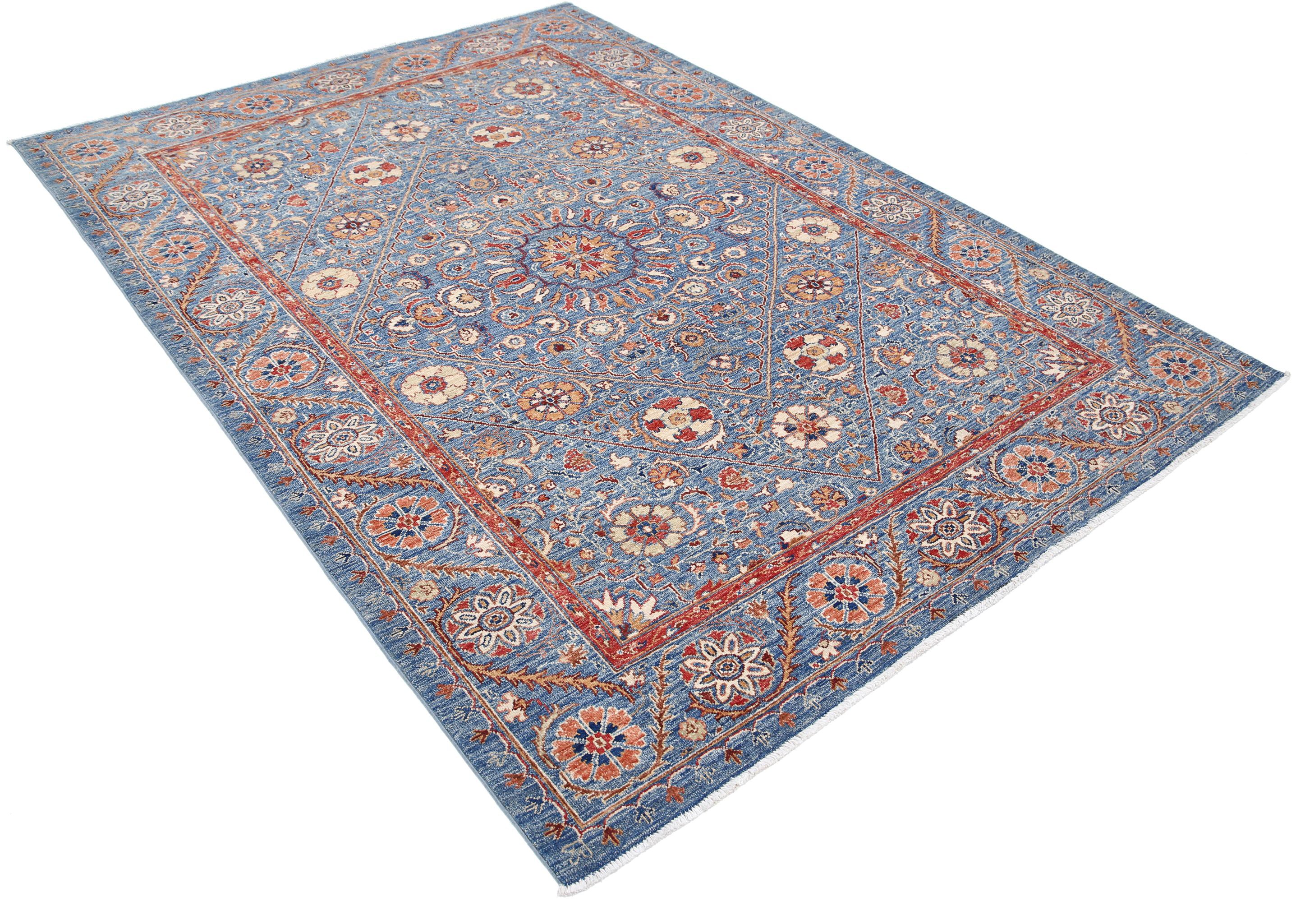 The Cinnabar Tapestry