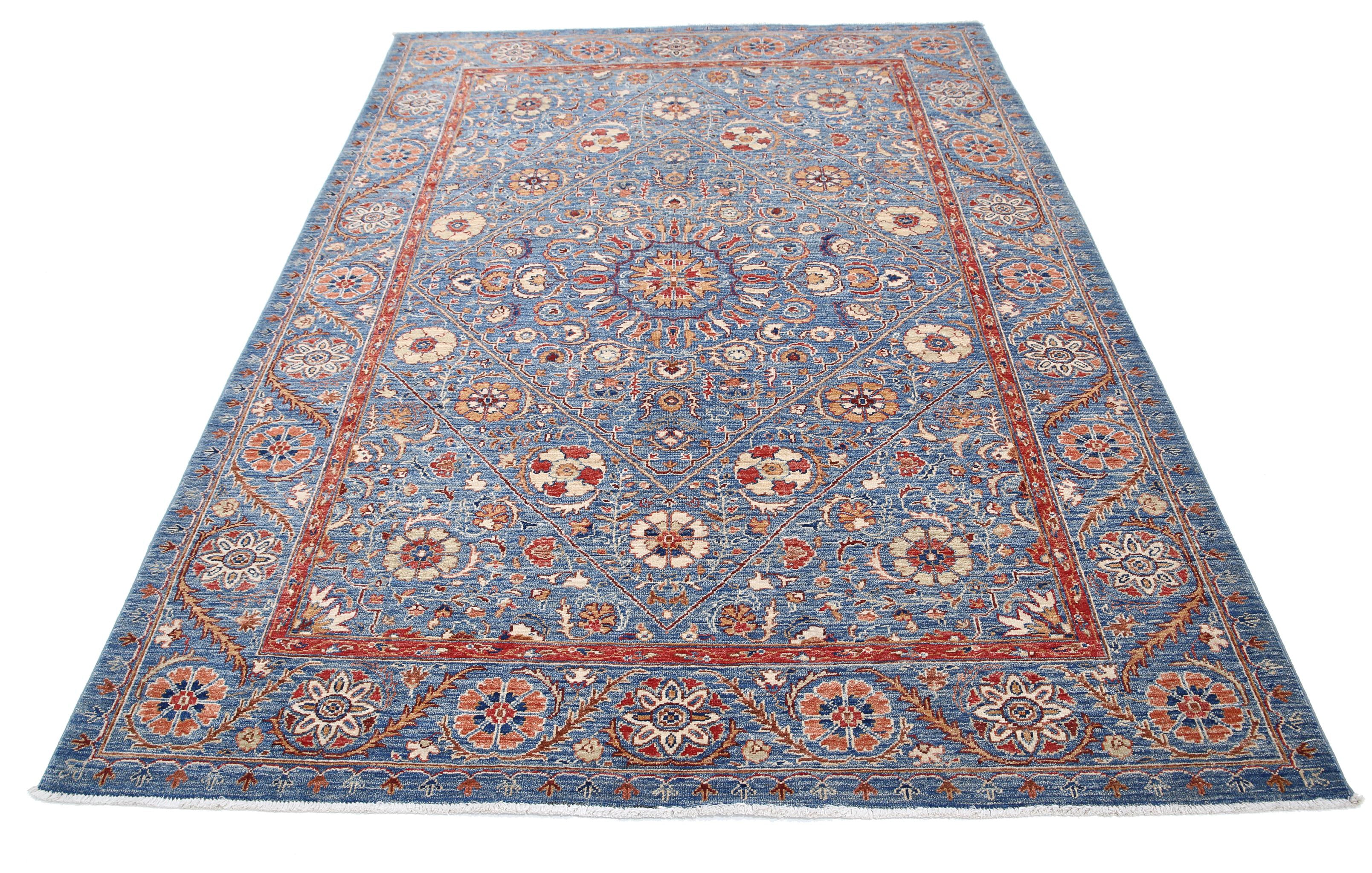 The Cinnabar Tapestry
