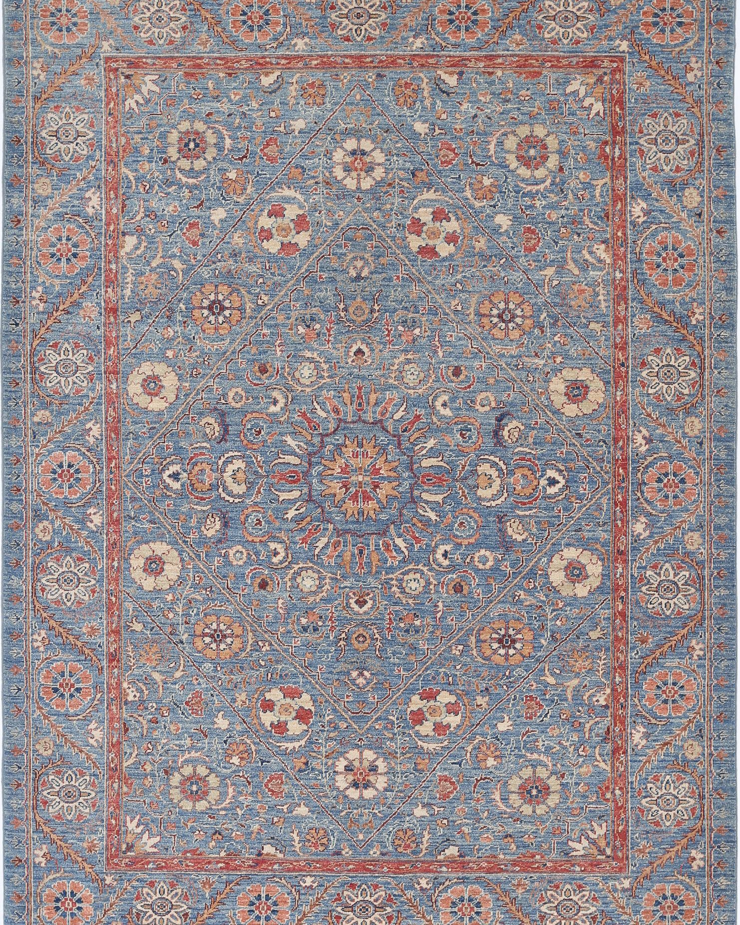 The Cinnabar Tapestry