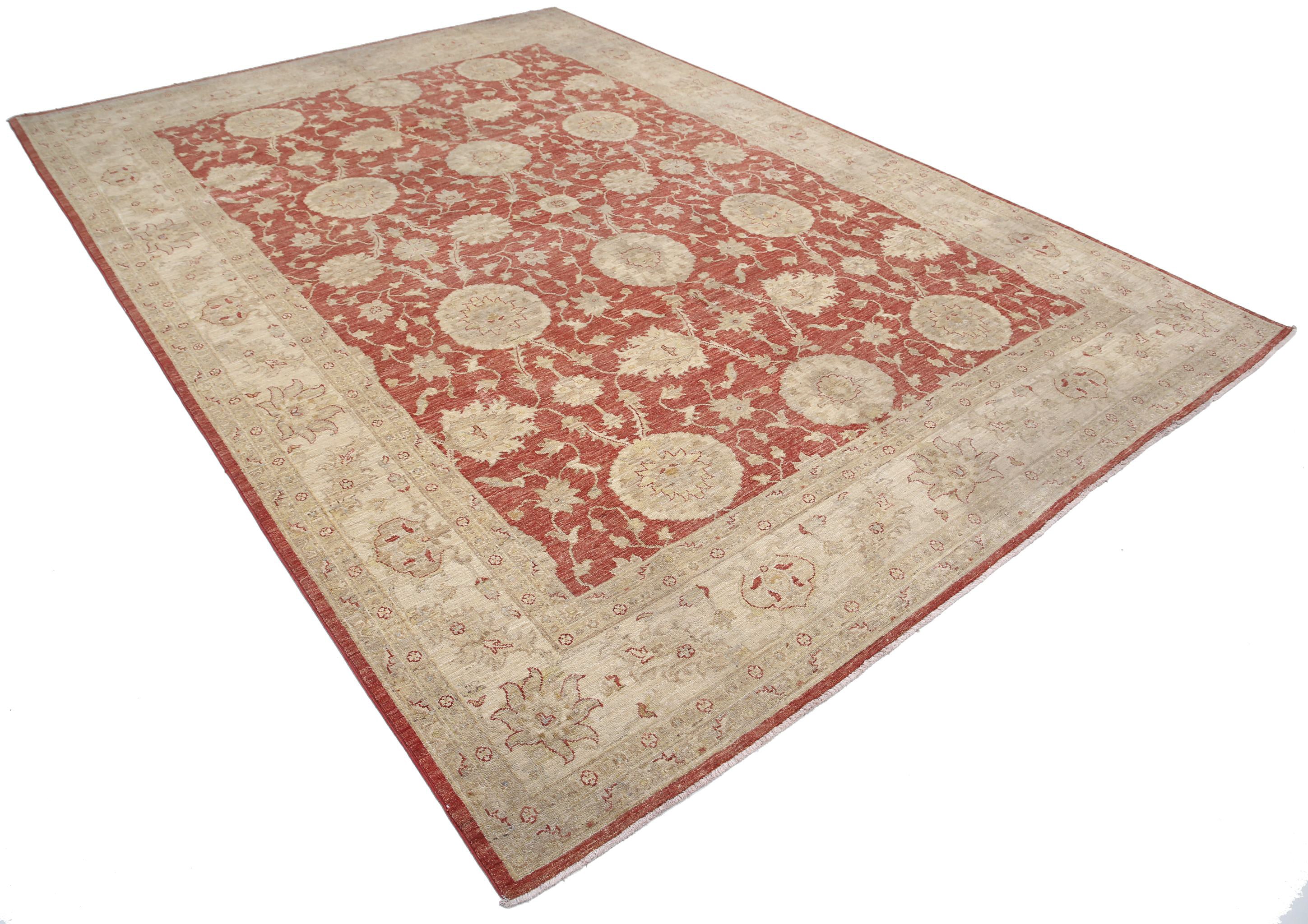 The Ochre Arabesque