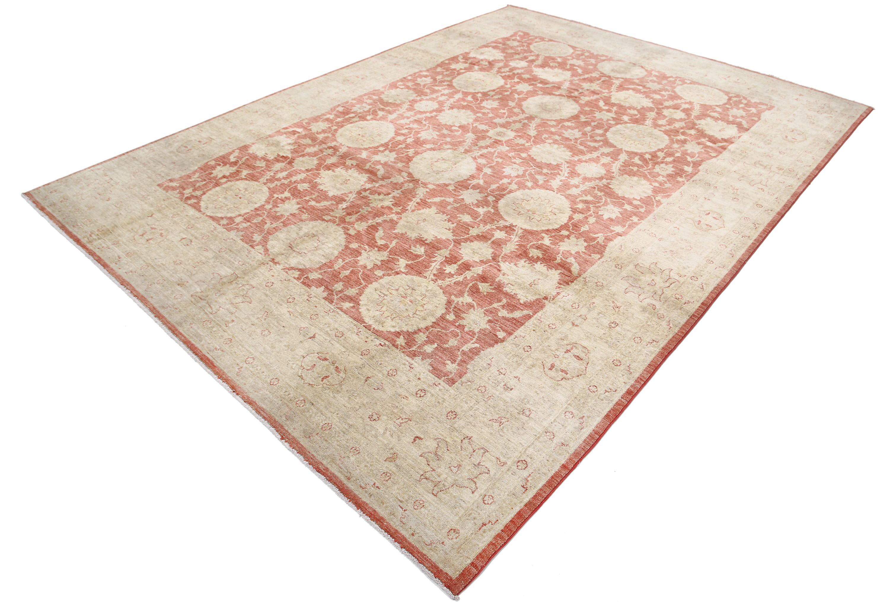 The Ochre Arabesque