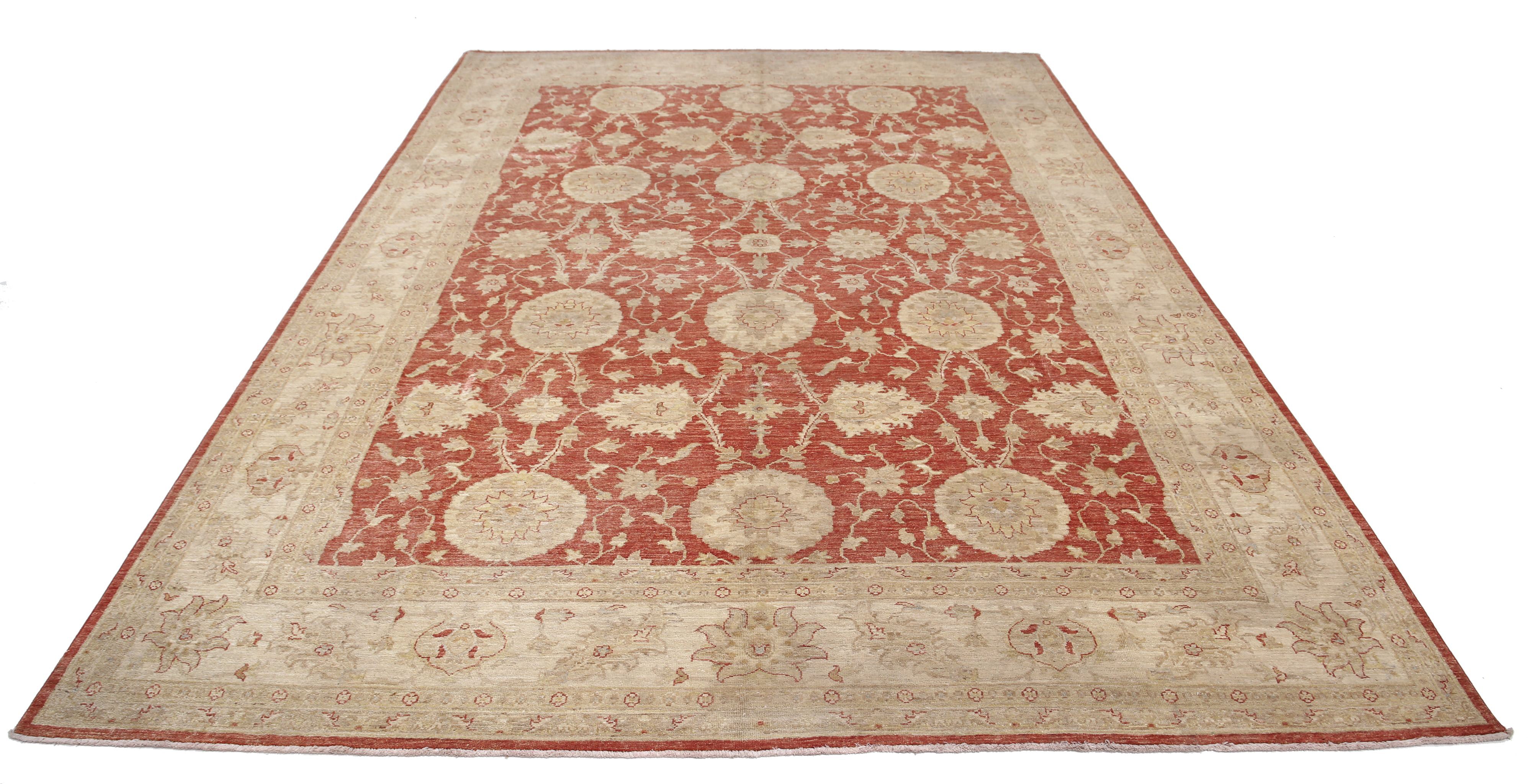 The Ochre Arabesque