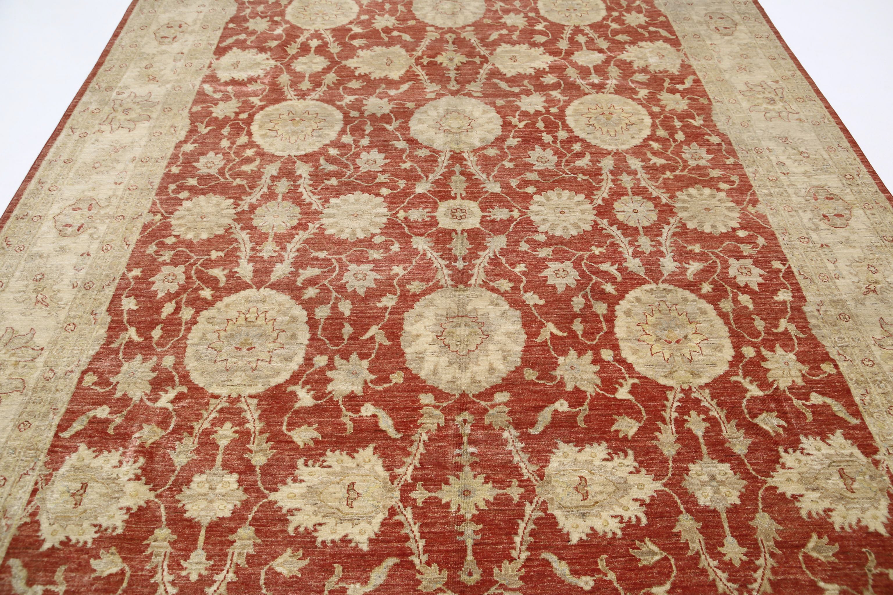 The Ochre Arabesque