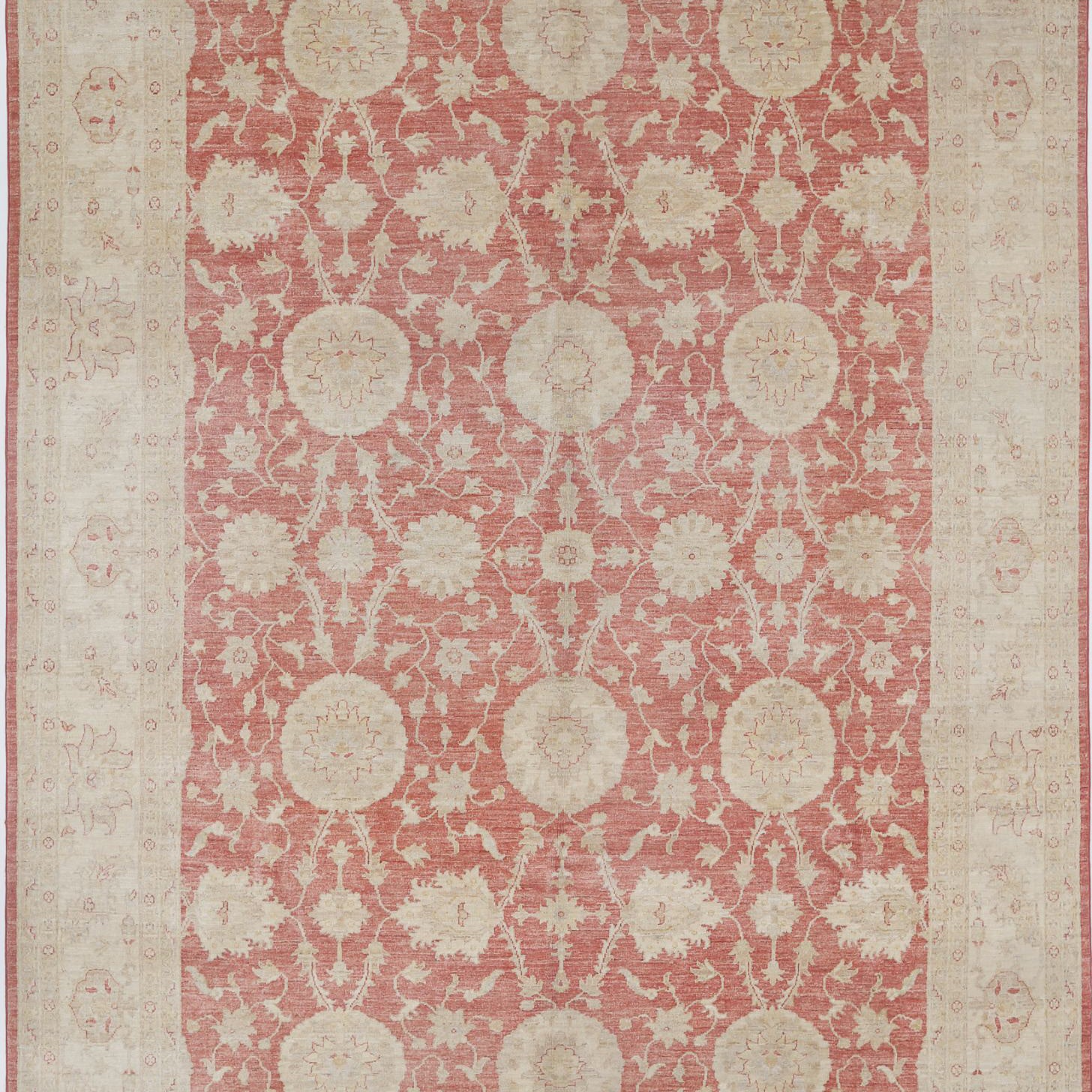 The Ochre Arabesque