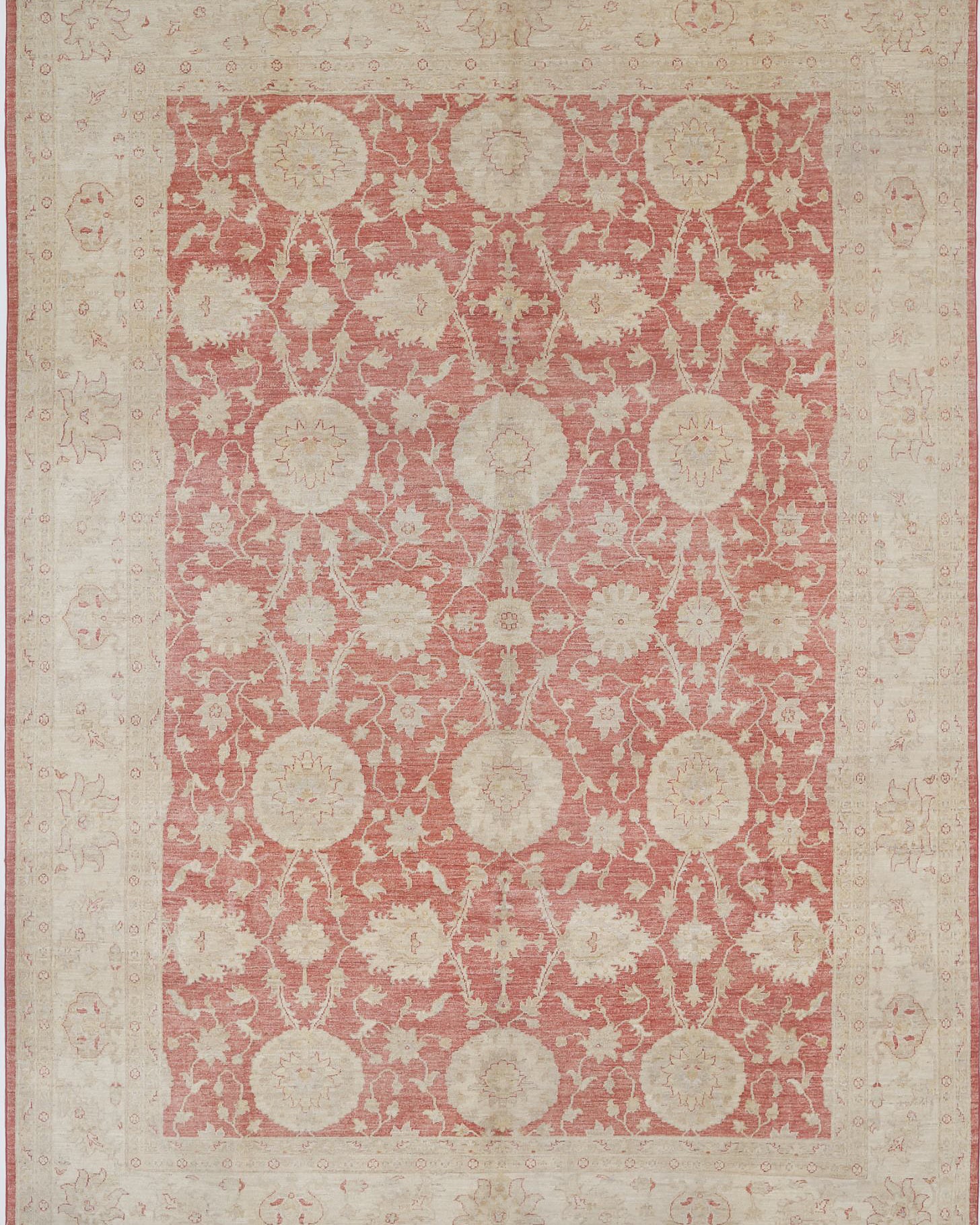 The Ochre Arabesque