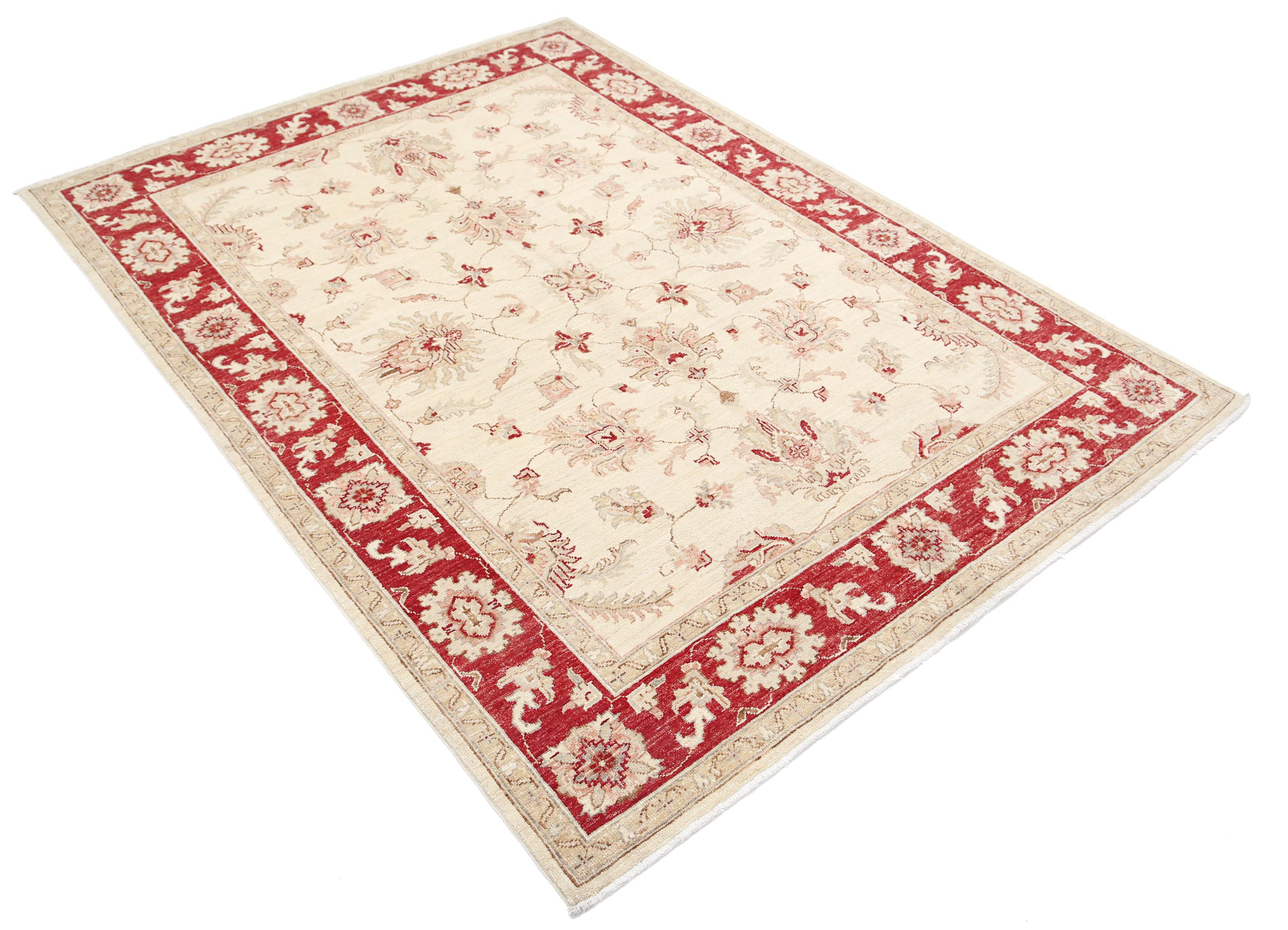 The Vermilion Quatrefoil