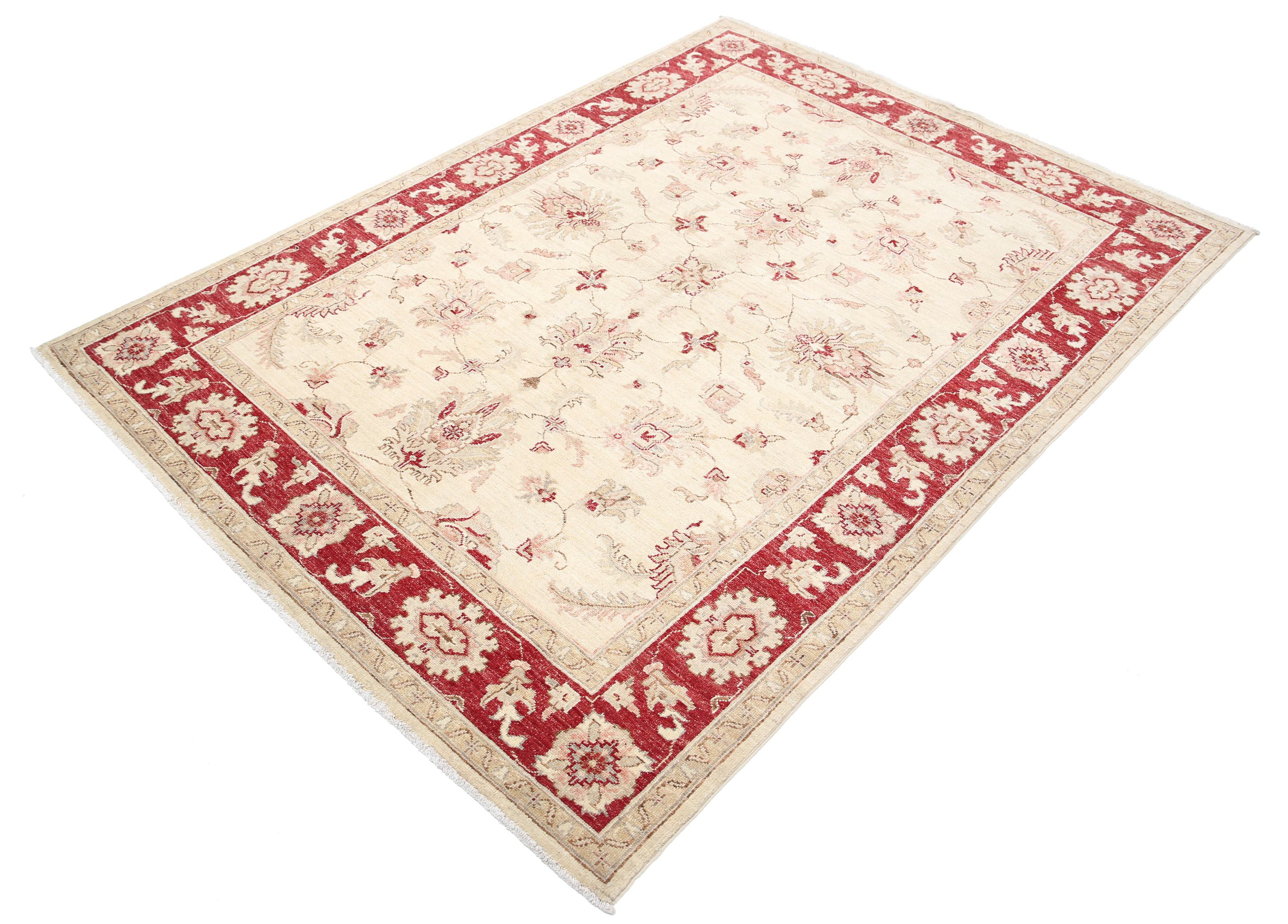 The Vermilion Quatrefoil