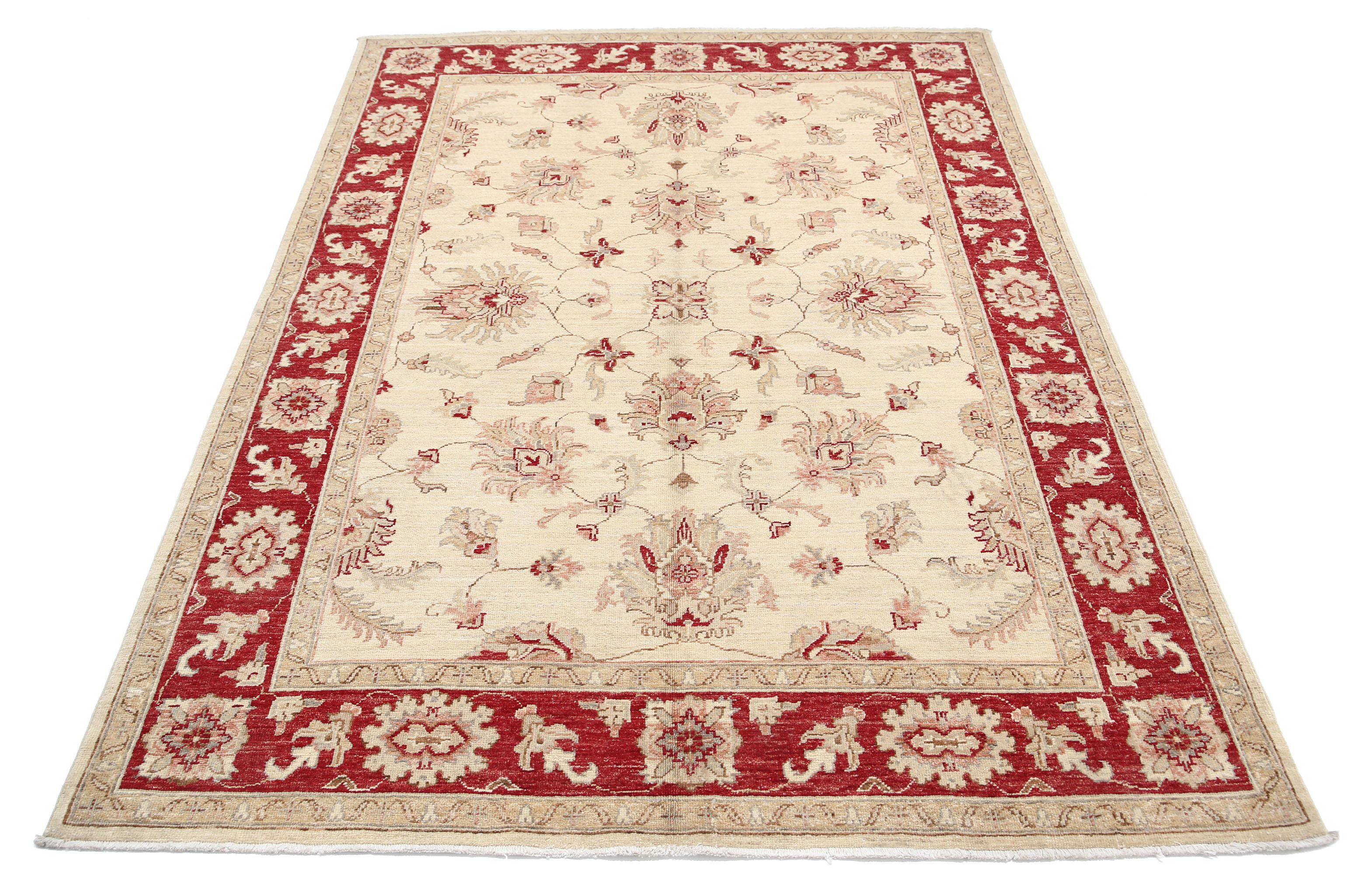 The Vermilion Quatrefoil
