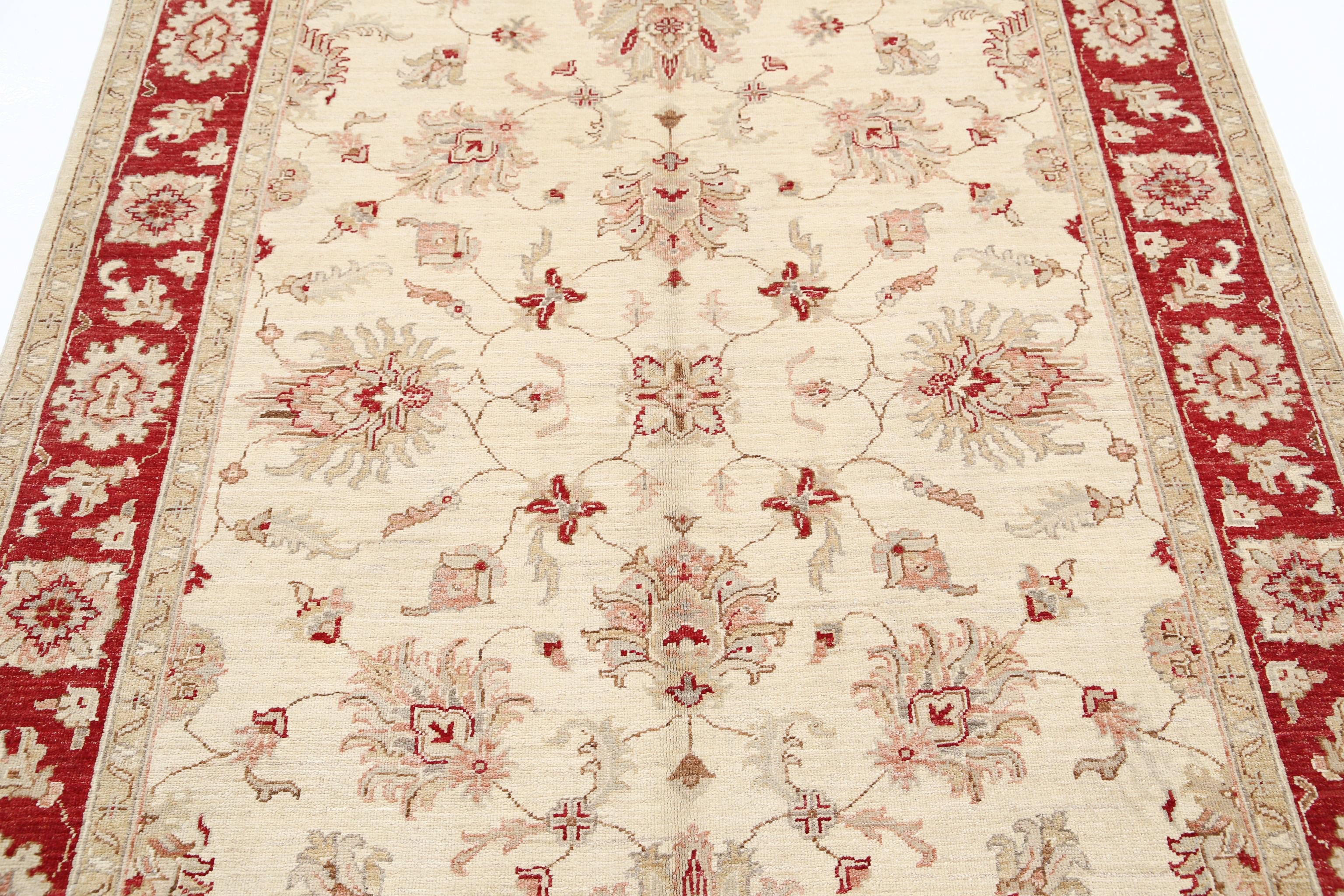 The Vermilion Quatrefoil