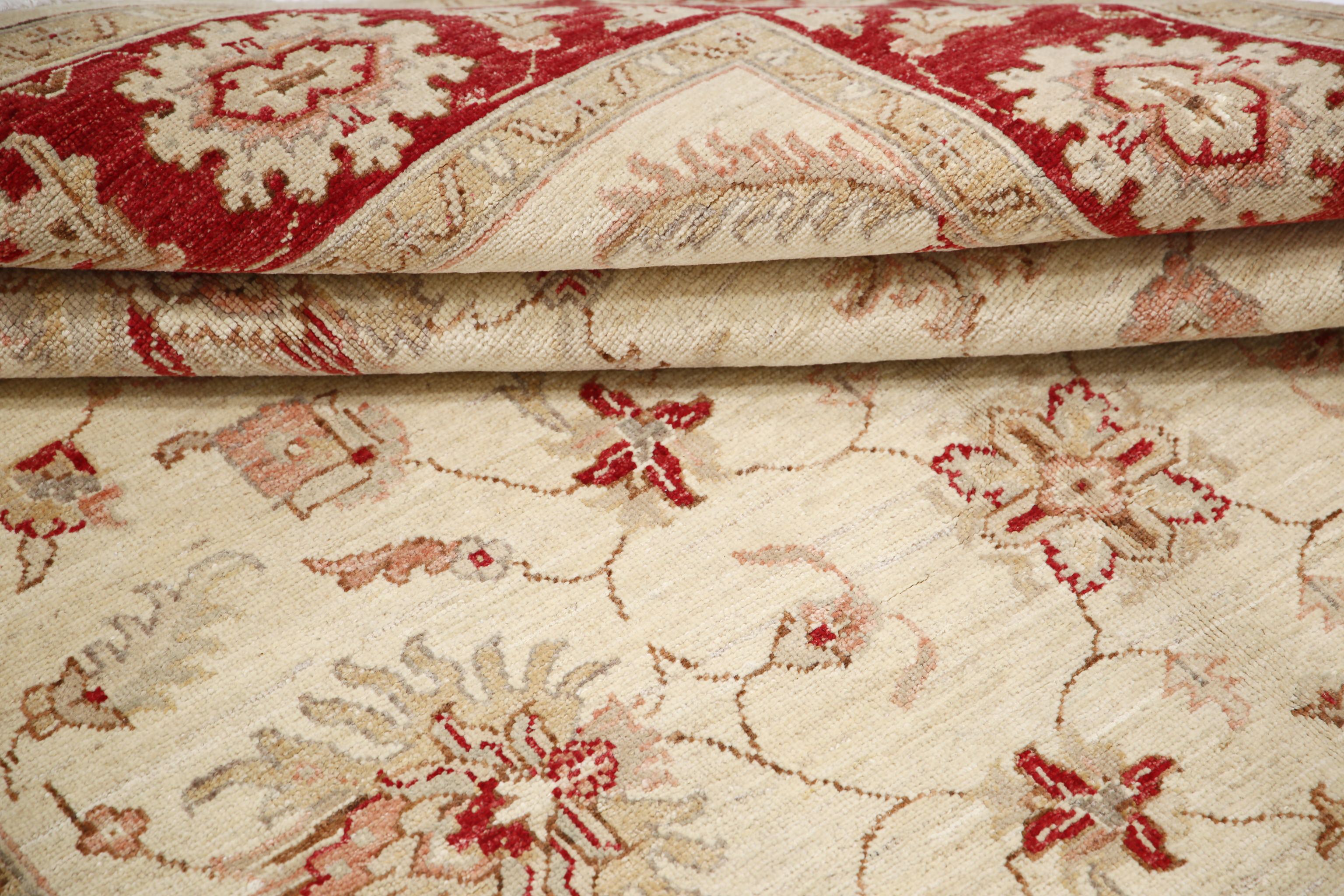 The Vermilion Quatrefoil