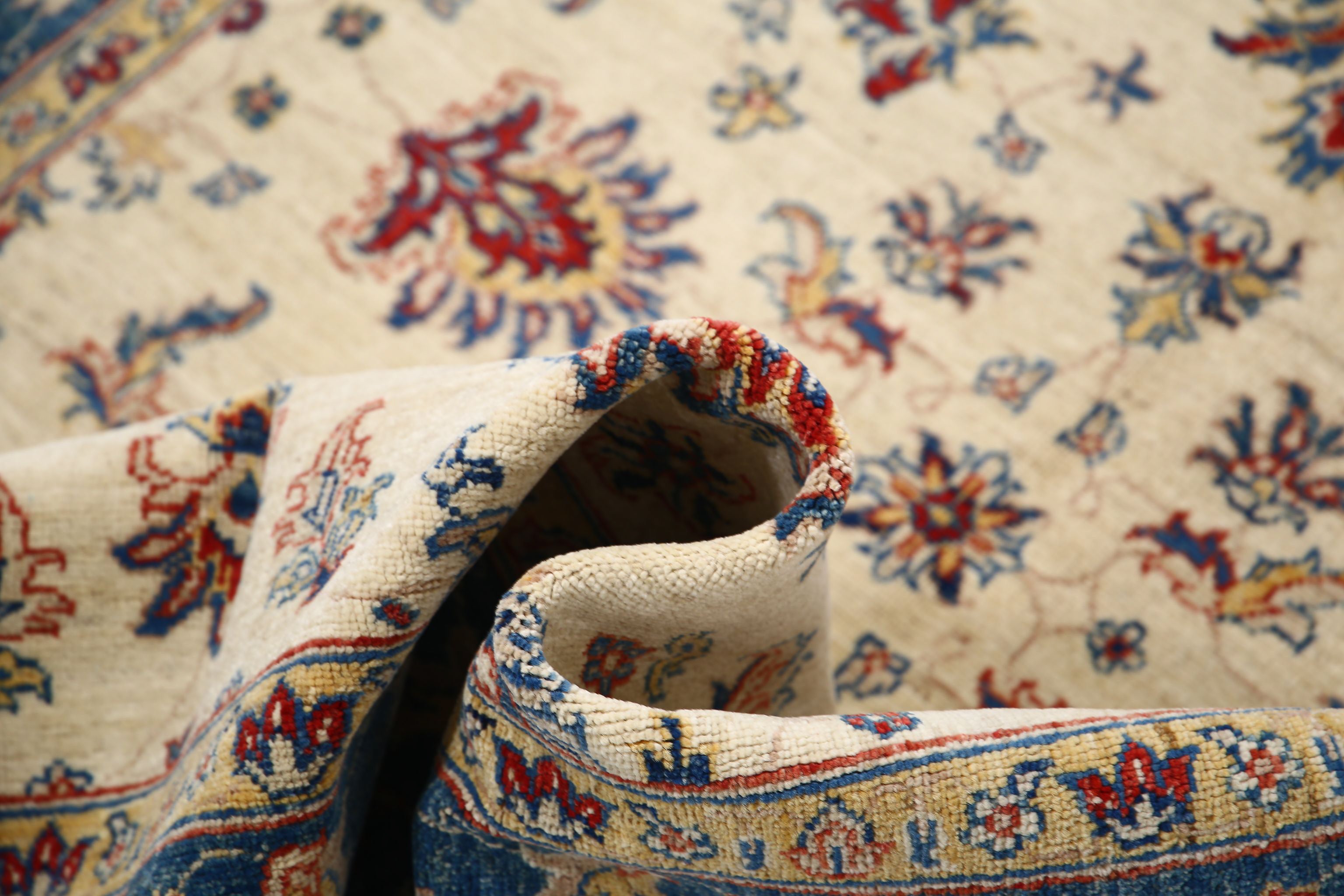 The Cinnabar Skein