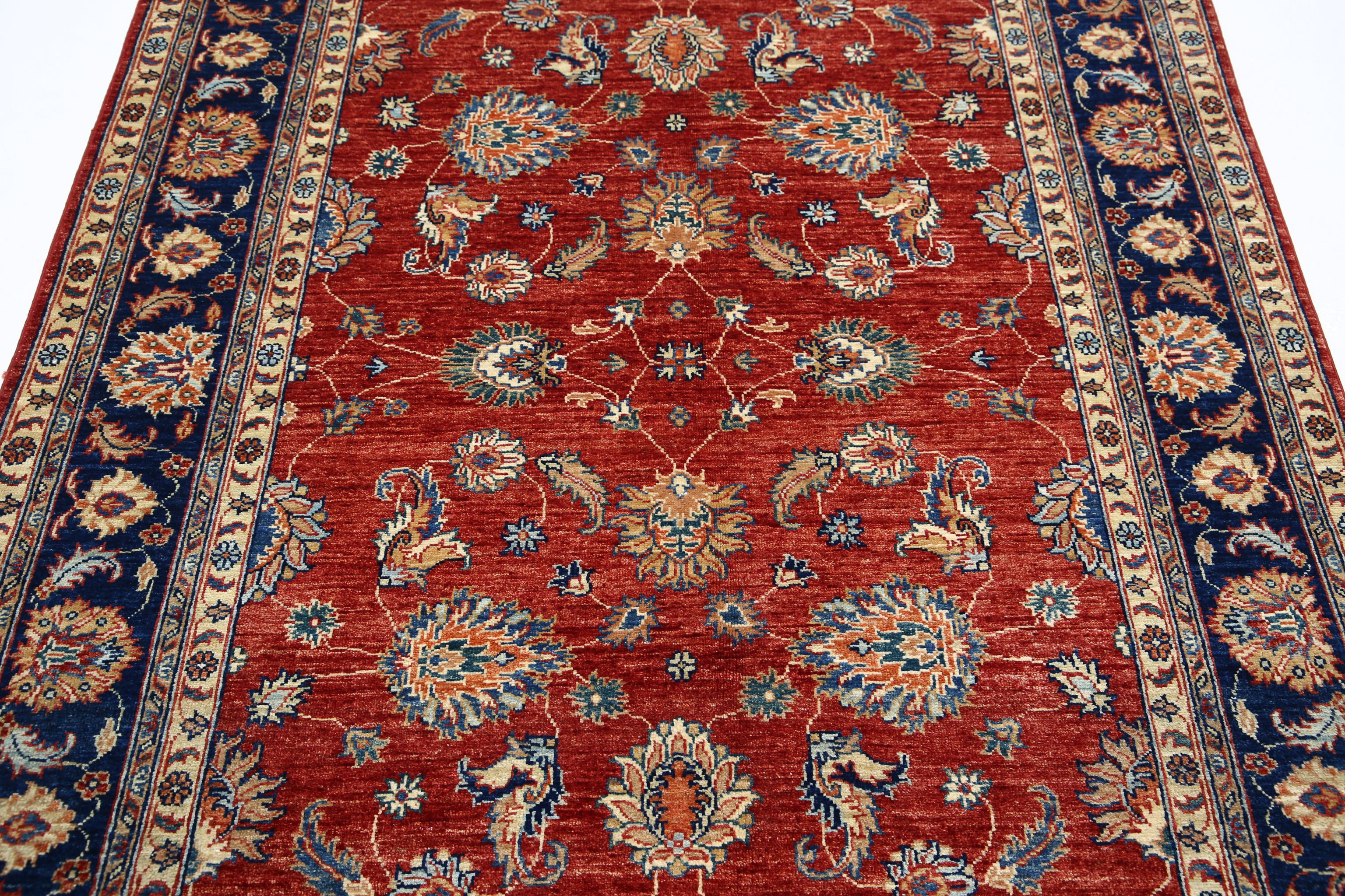 The Clove Quatrefoil