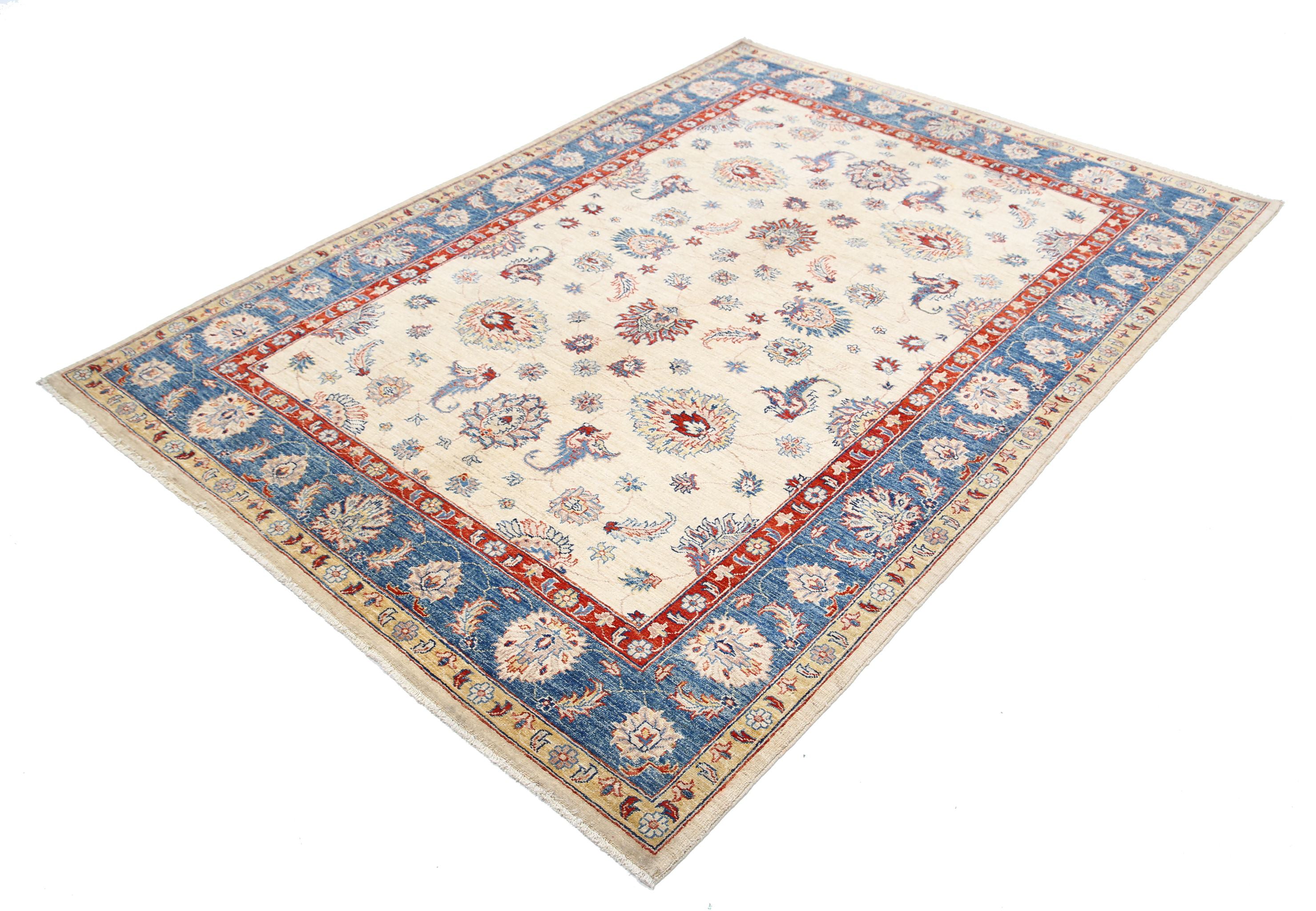 The Saffron Quatrefoil