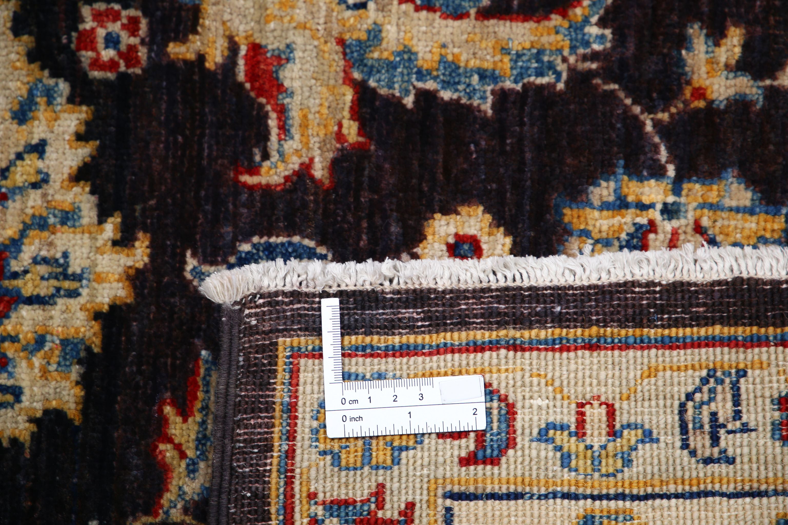 Hand Knotted Ziegler Farhan Wool Rug - 5'10'' x 7'10''