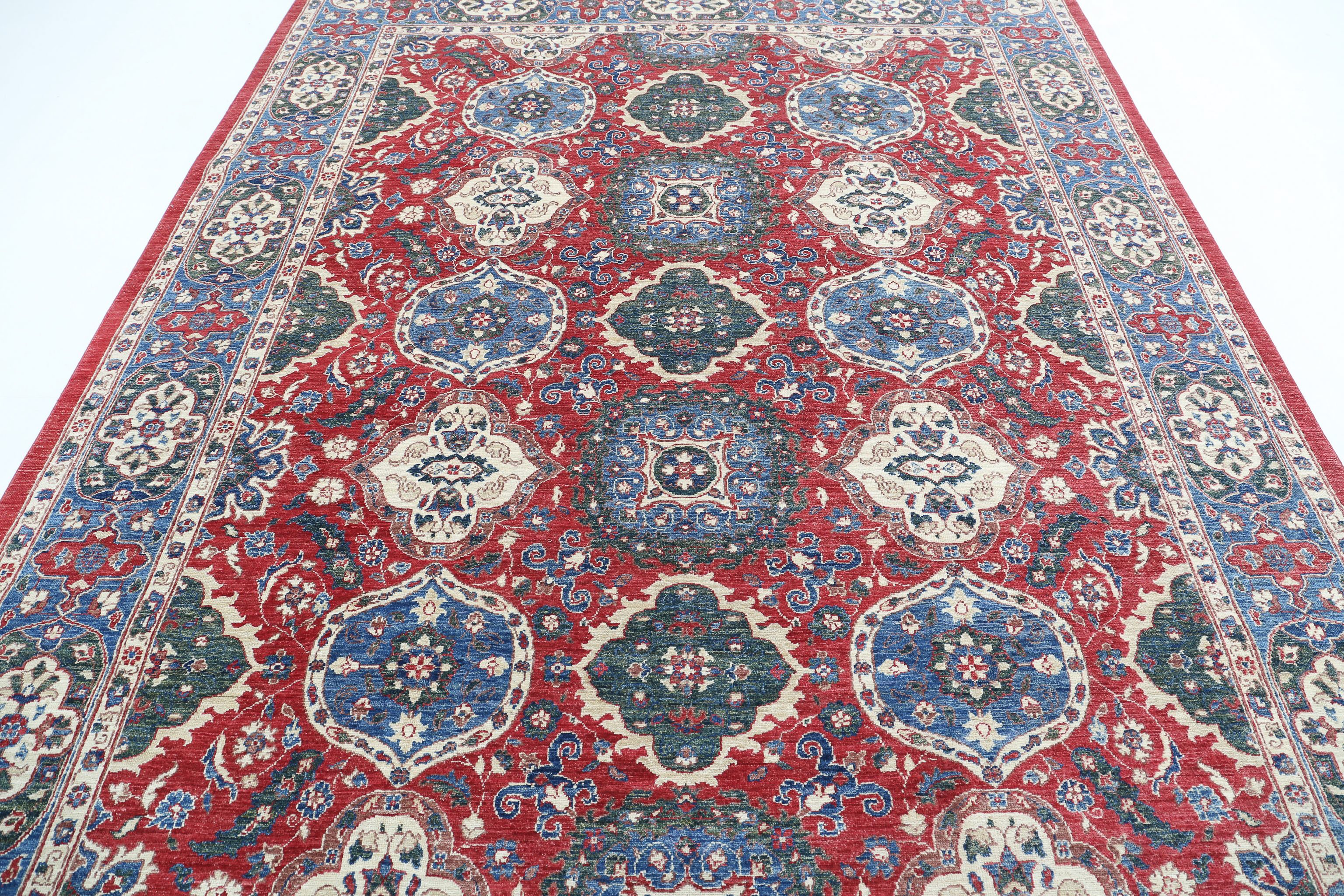 The Auburn Arabesque