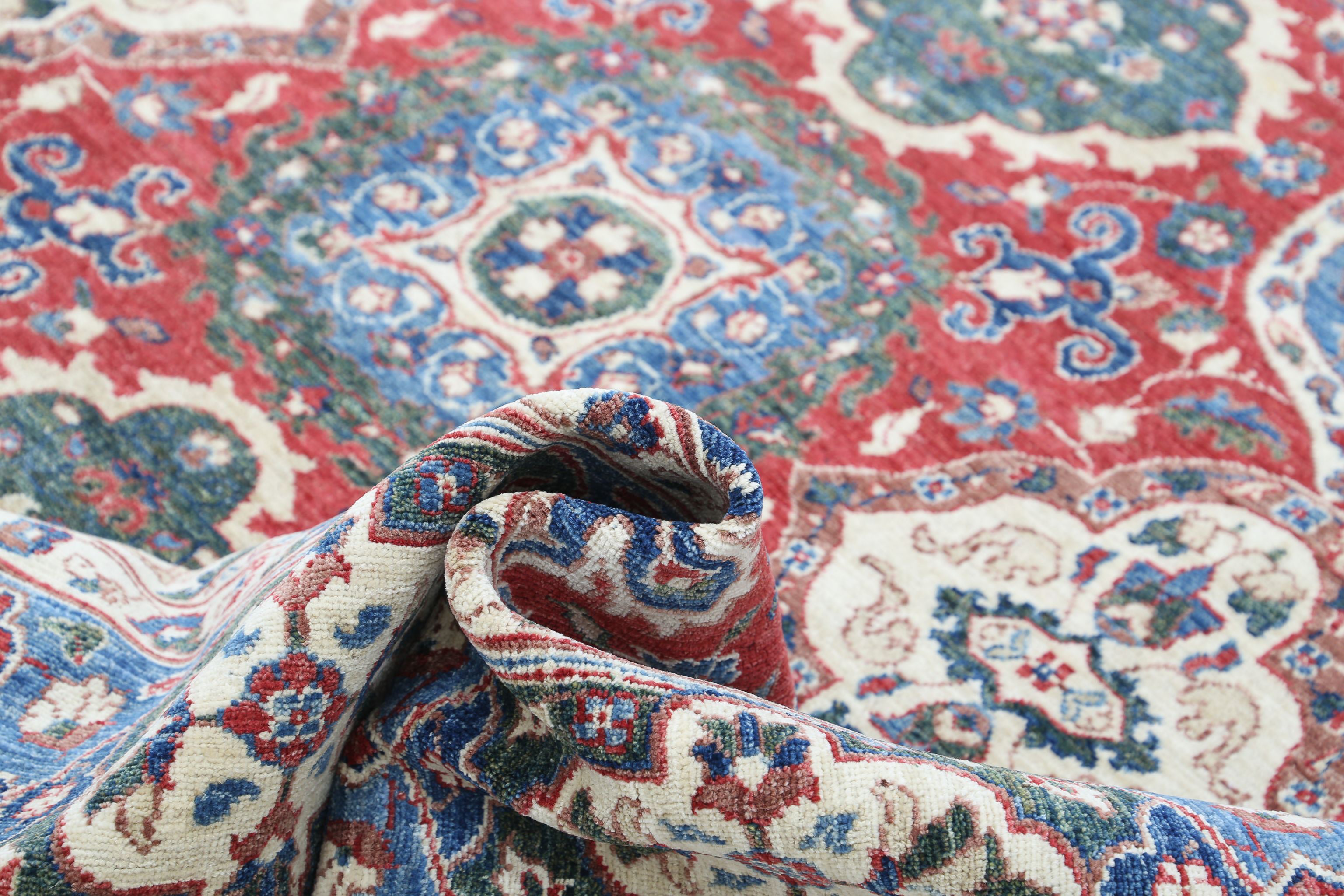 The Auburn Arabesque