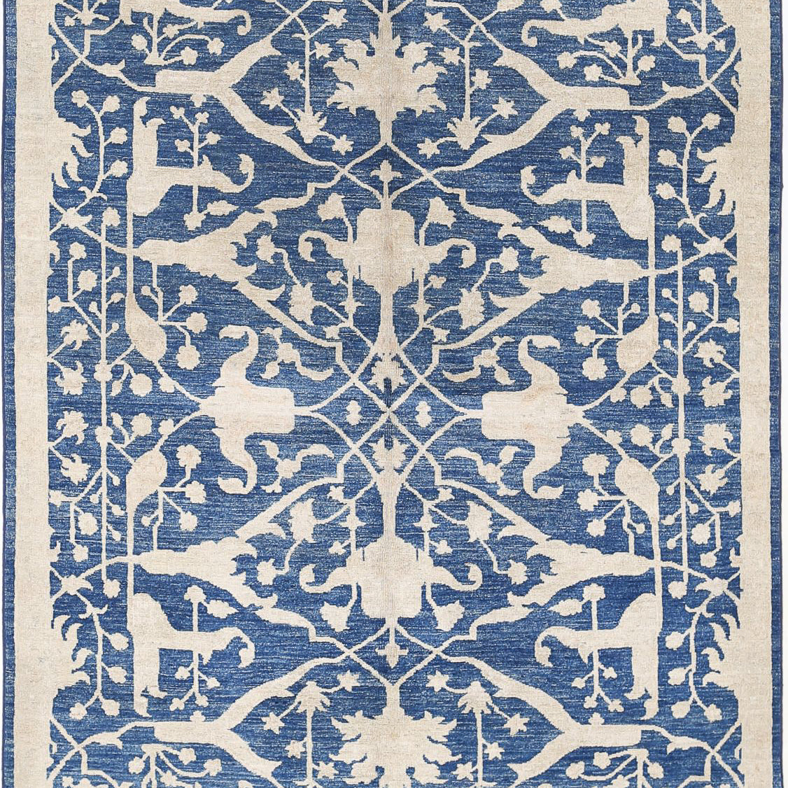 The Indigo Lantern