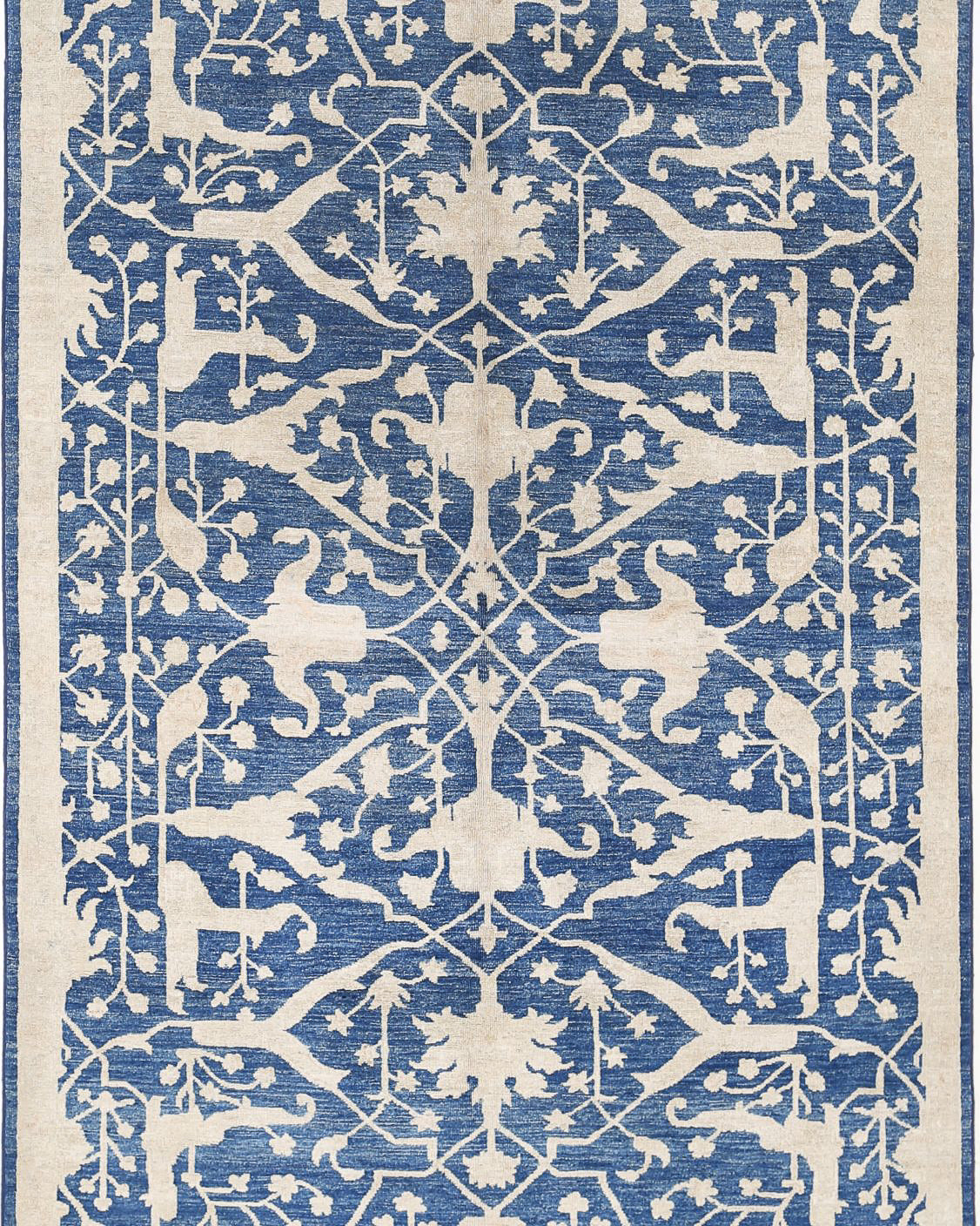 The Indigo Lantern