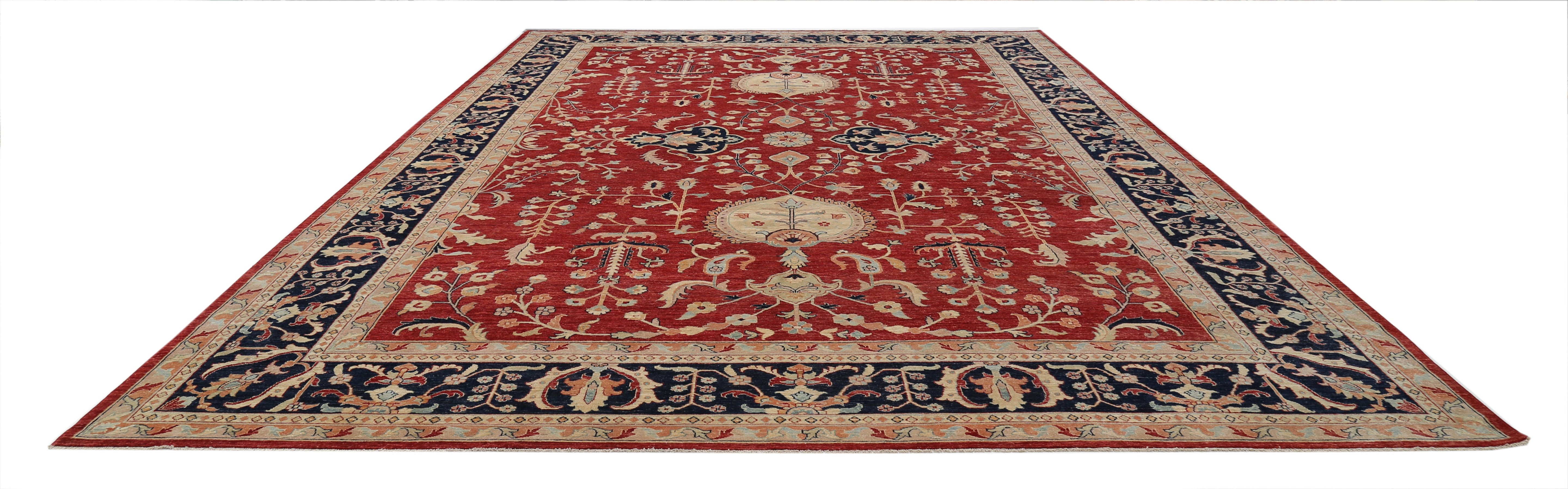 The Marigold Arabesque