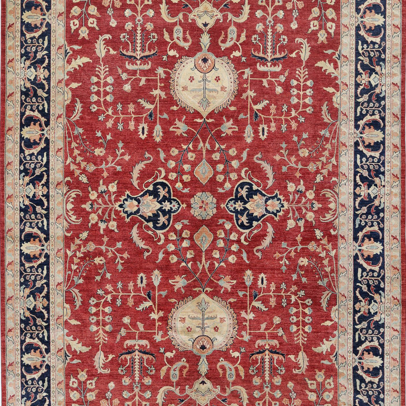 The Marigold Arabesque