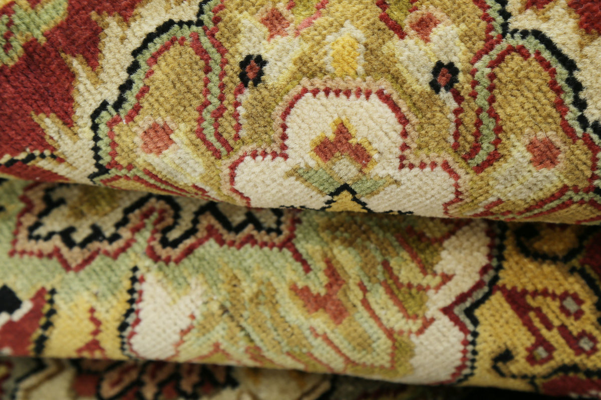 Ziegler - Chobi - Peshawar -hand-knotted-pak ziegler-wool-rug-5019385-3.jpg