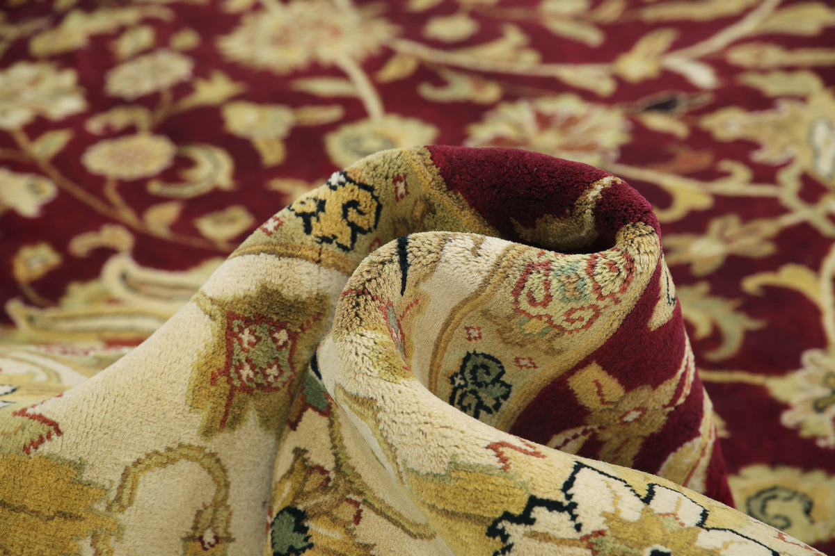 Ziegler - Chobi - Peshawar -hand-knotted-pak ziegler-wool-rug-5019389-4.jpg
