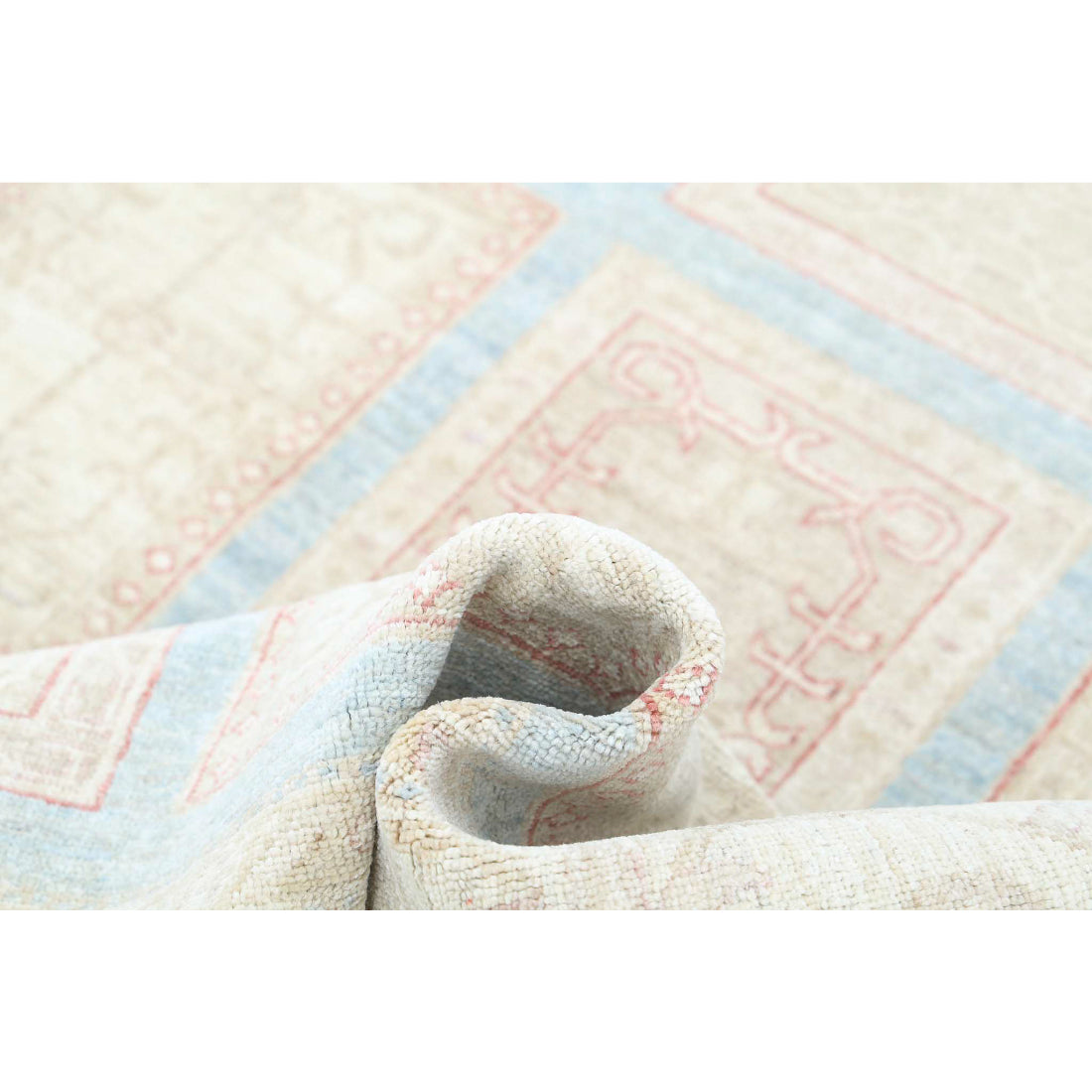 The Indigo Skein