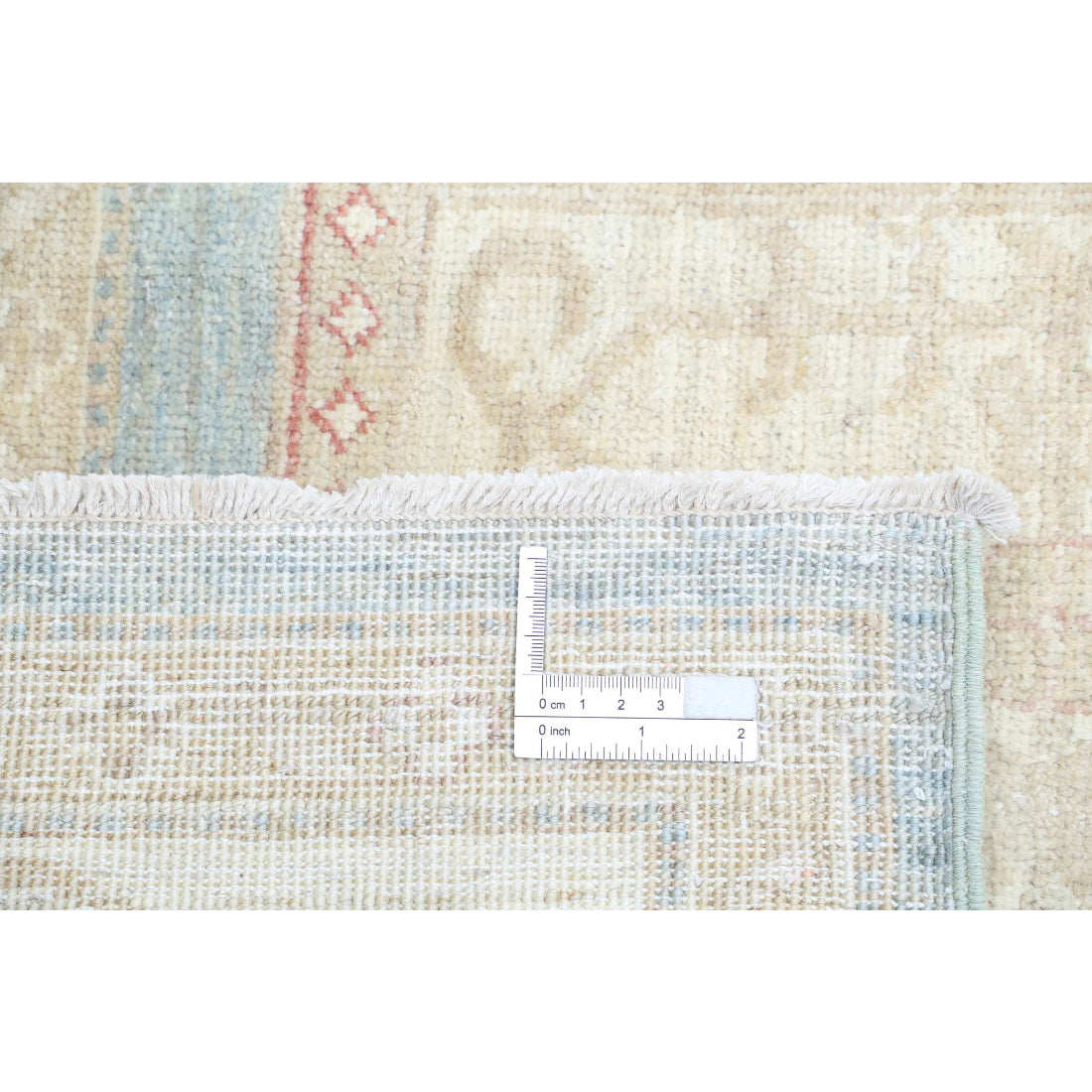 The Indigo Skein